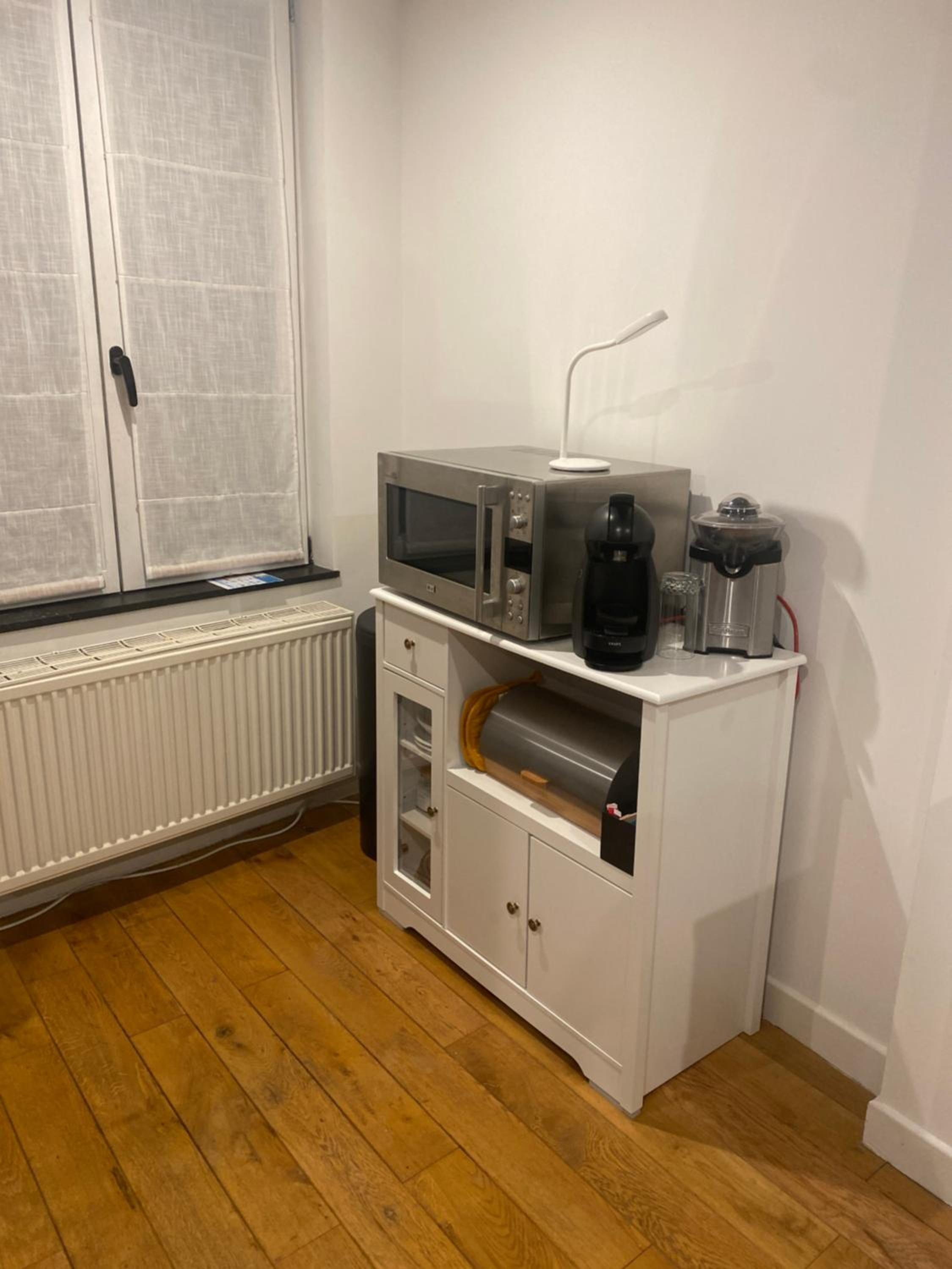 Comme chez toi
