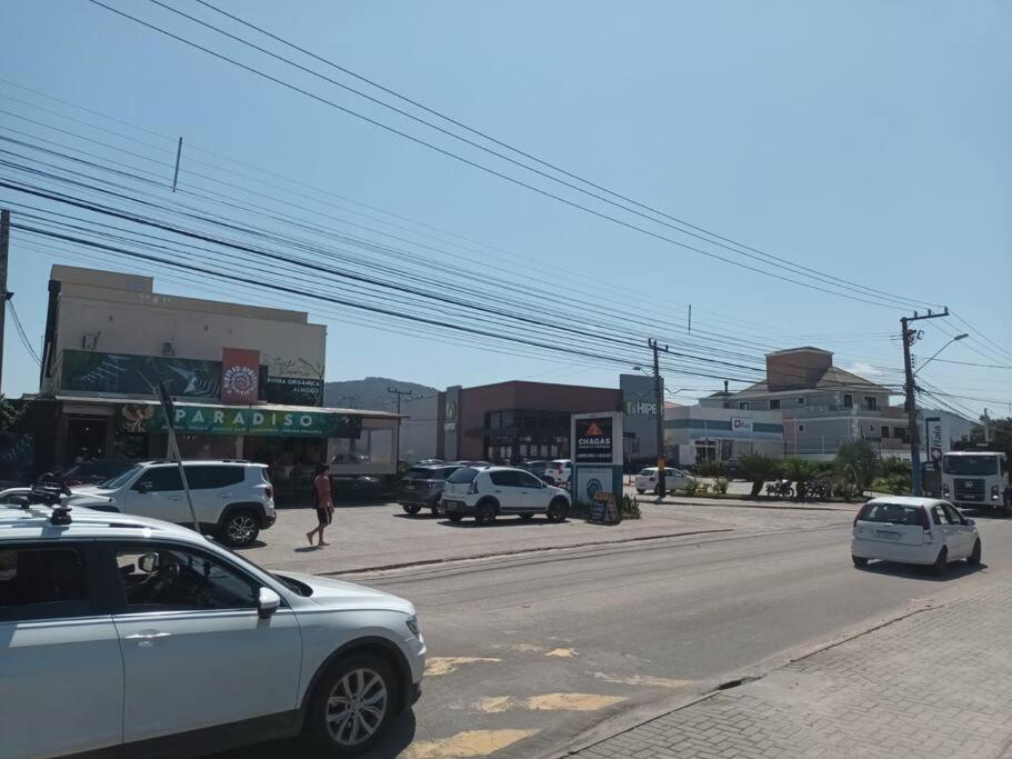 Casa Praiana no Novo Campeche, 5 min da praia