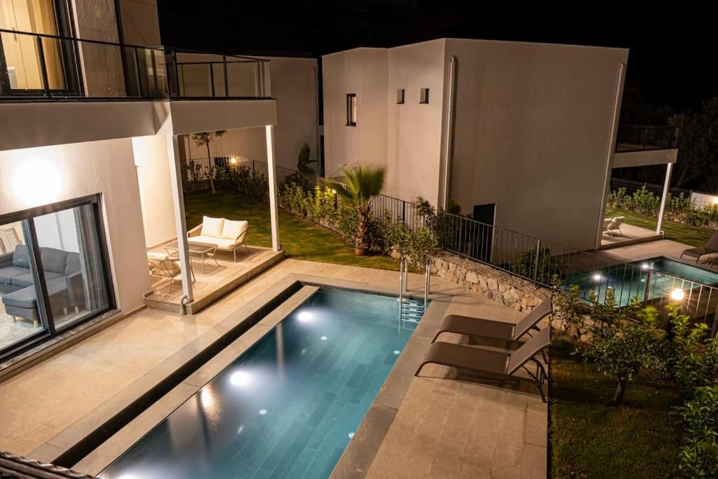 Villa Al Mare 2; Koyunbaba'da Özel Havuzlu Villa view 3