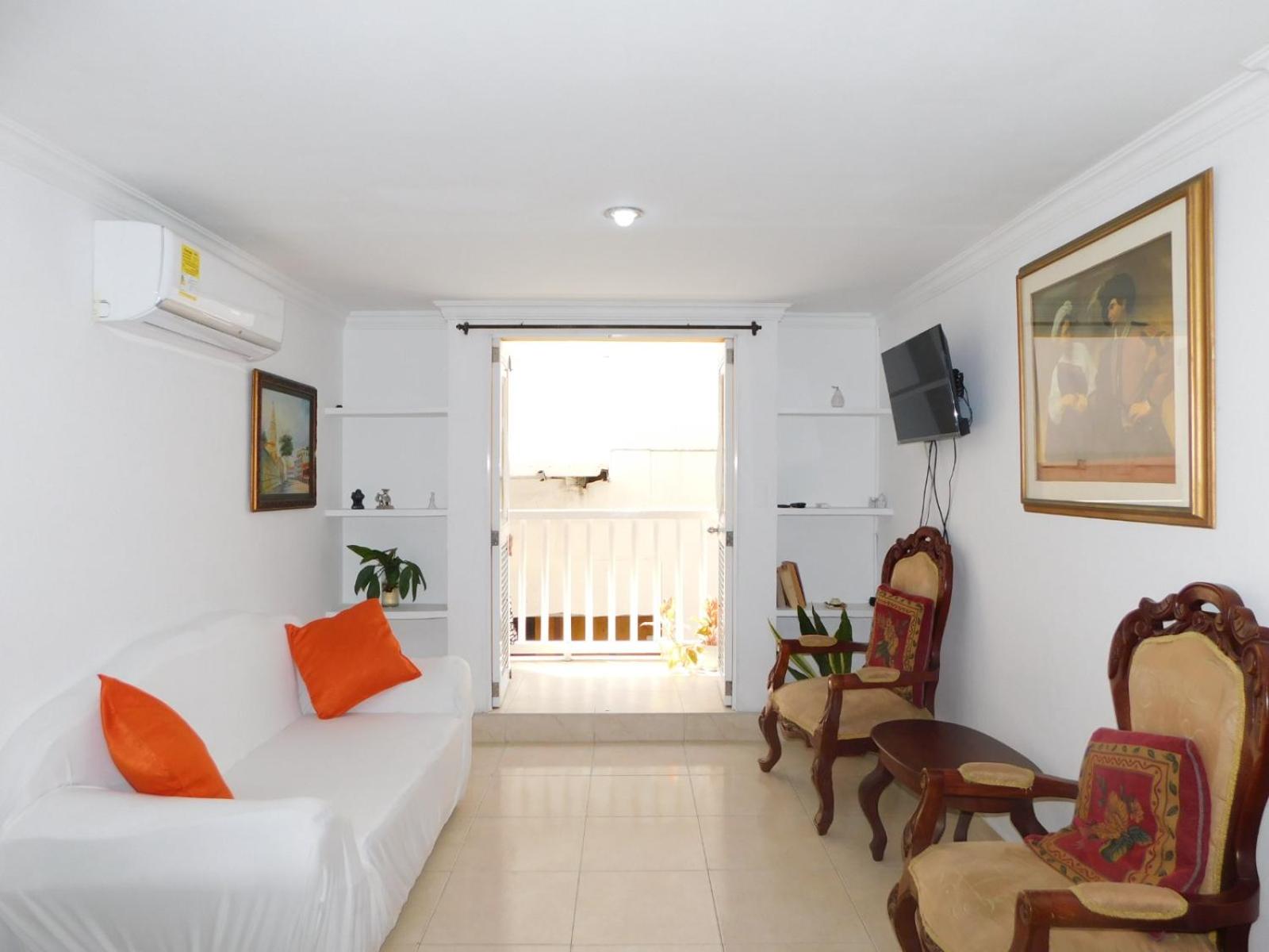 Apartamento centro historico