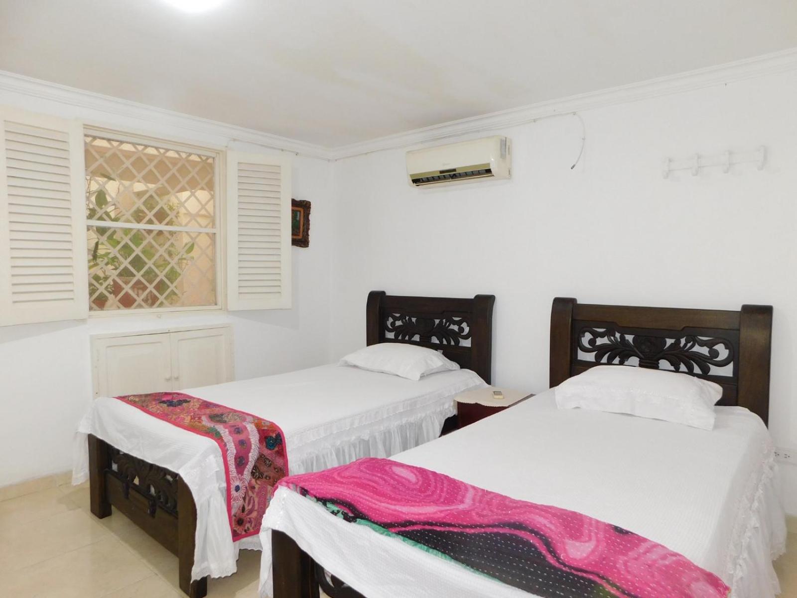 Apartamento centro historico