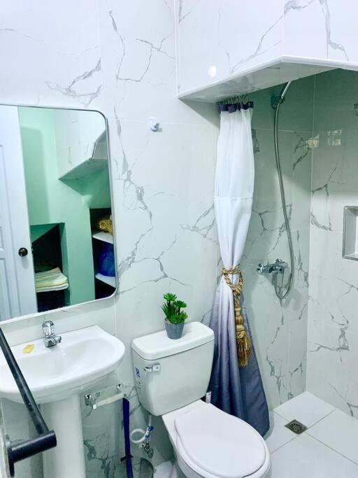 Apartamento moderno de una habitación