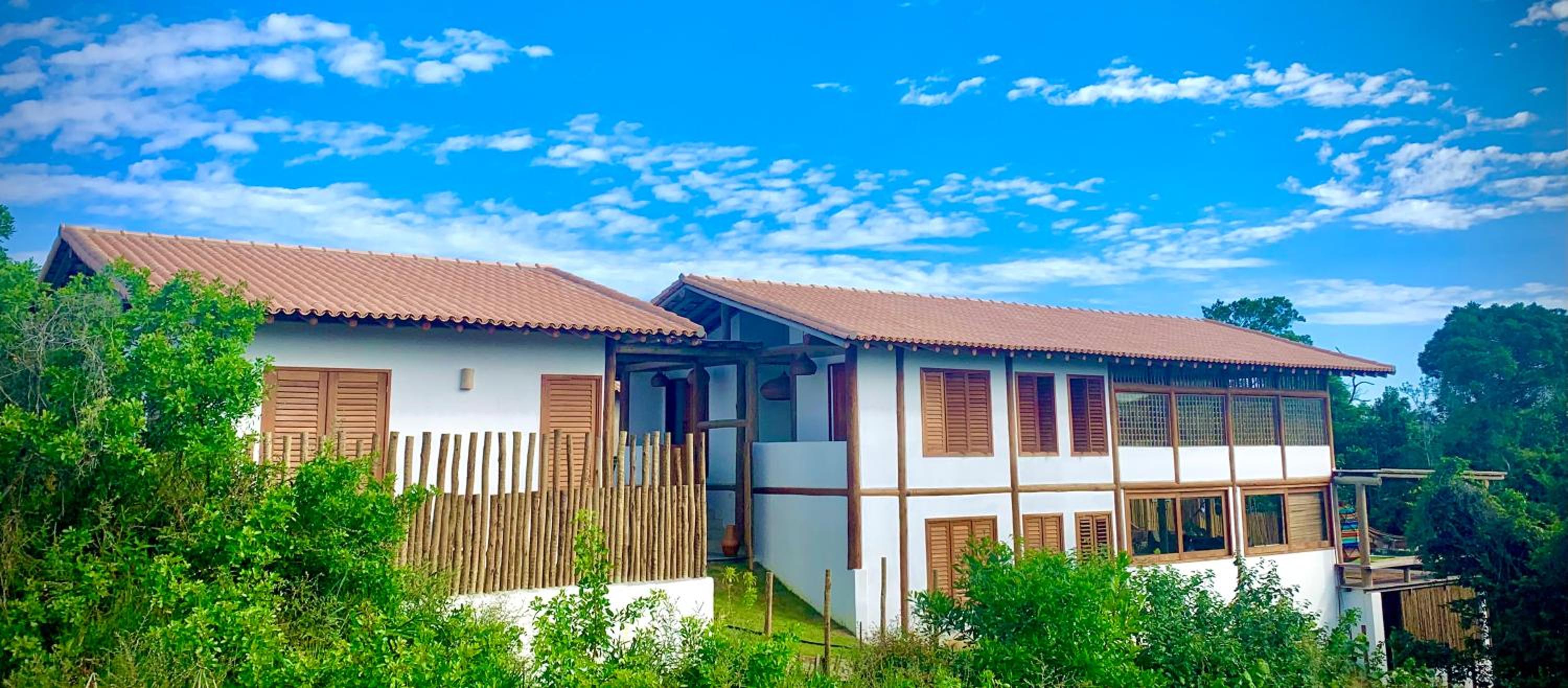 Casa Odara - Outeiro das Brisas - Espelho