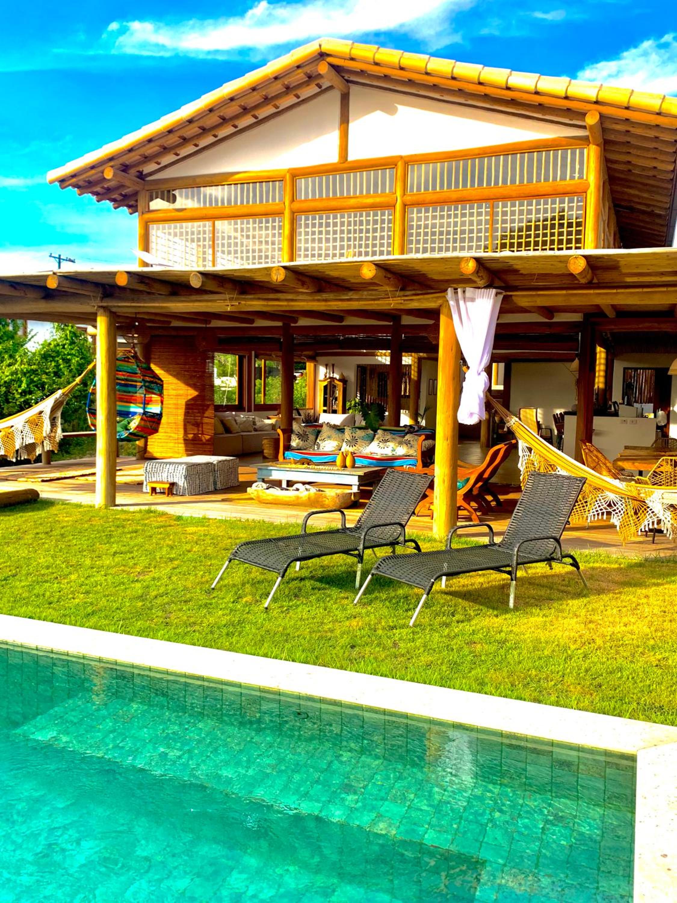 Casa Odara - Outeiro das Brisas - Espelho
