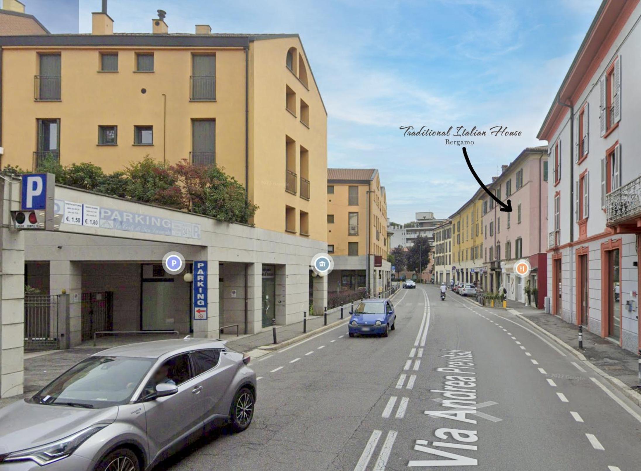 parking