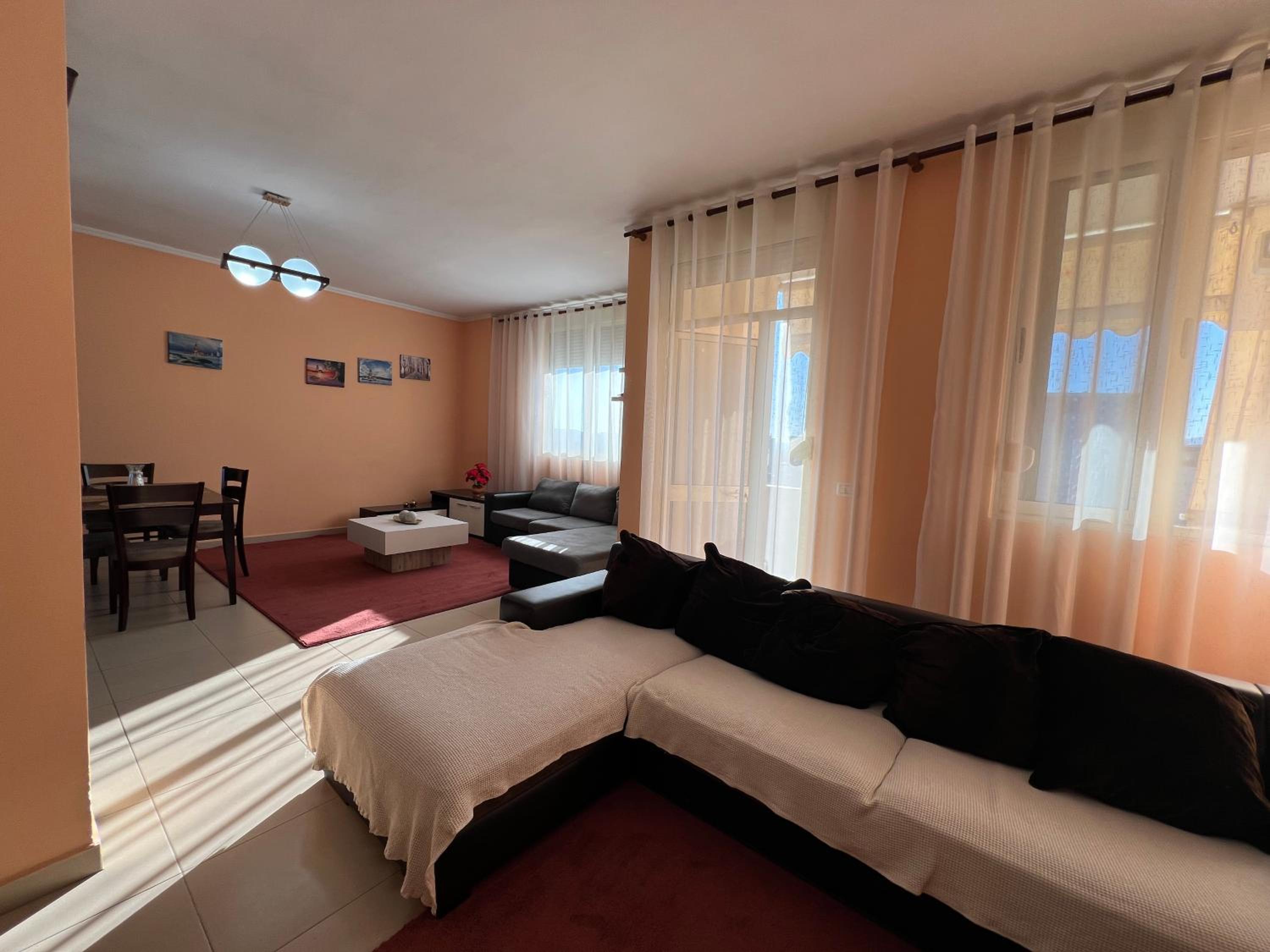 Elbasan center family apartment n.42