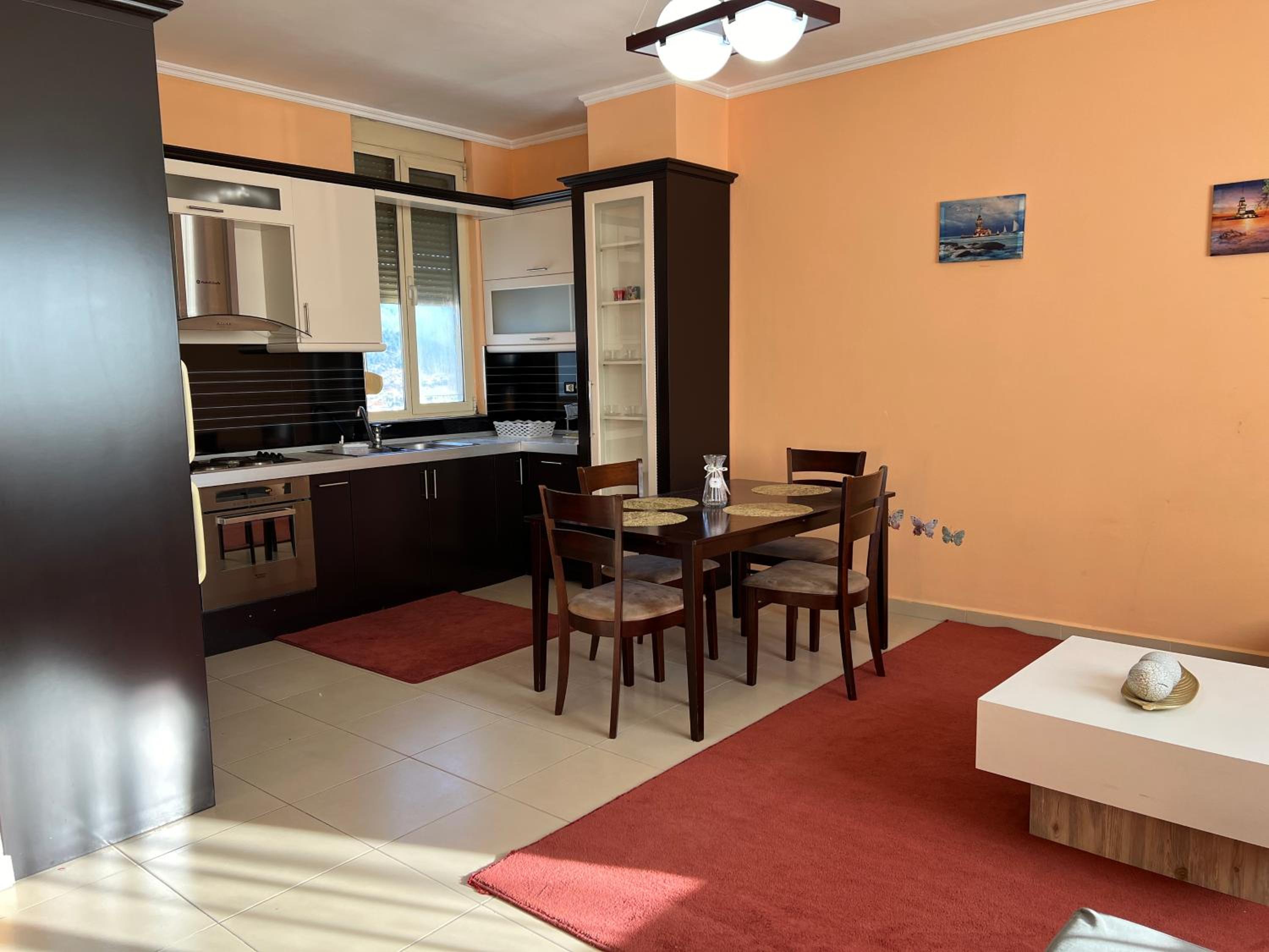 Elbasan center family apartment n.42