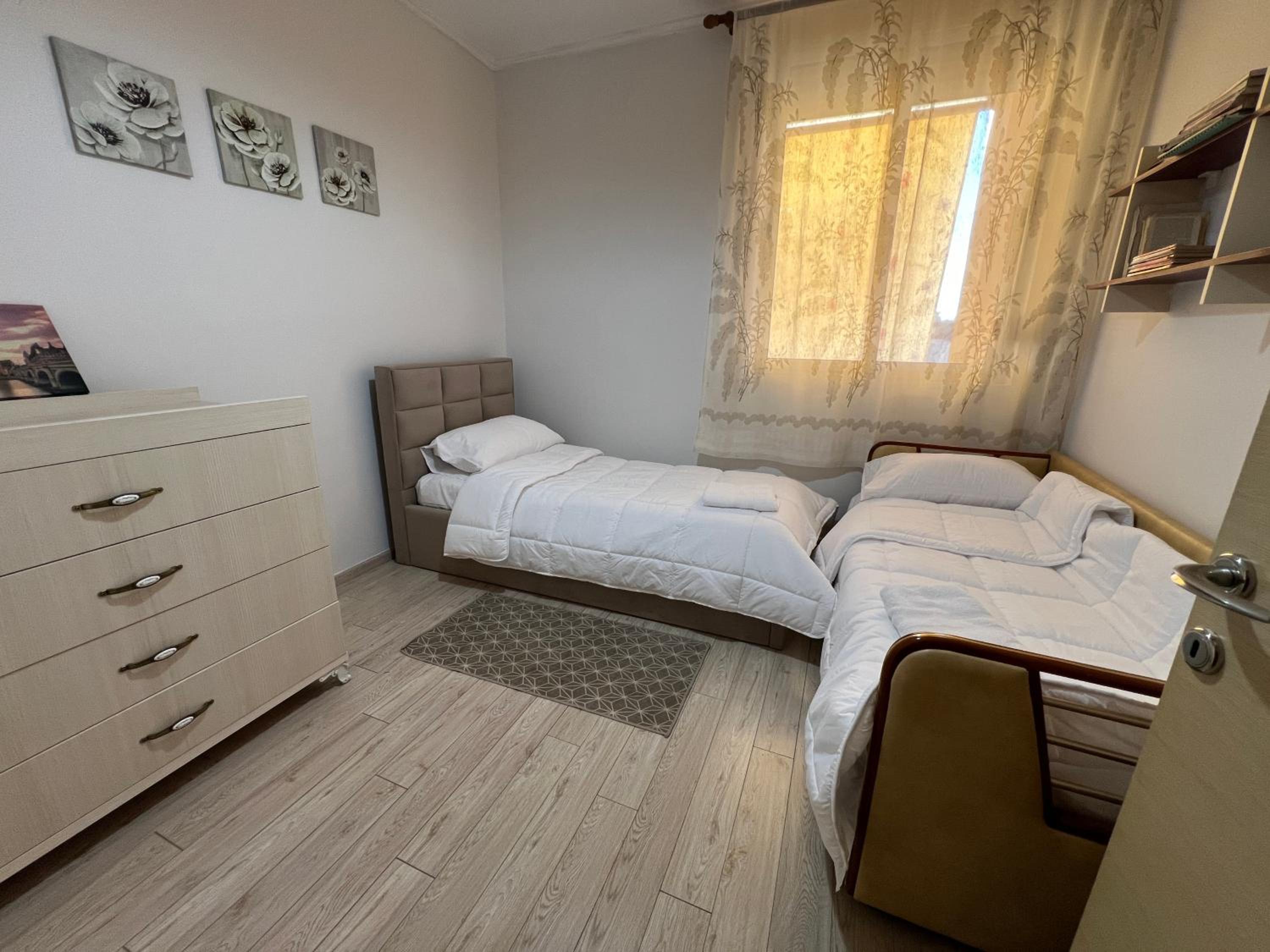 Elbasan center family apartment n.42