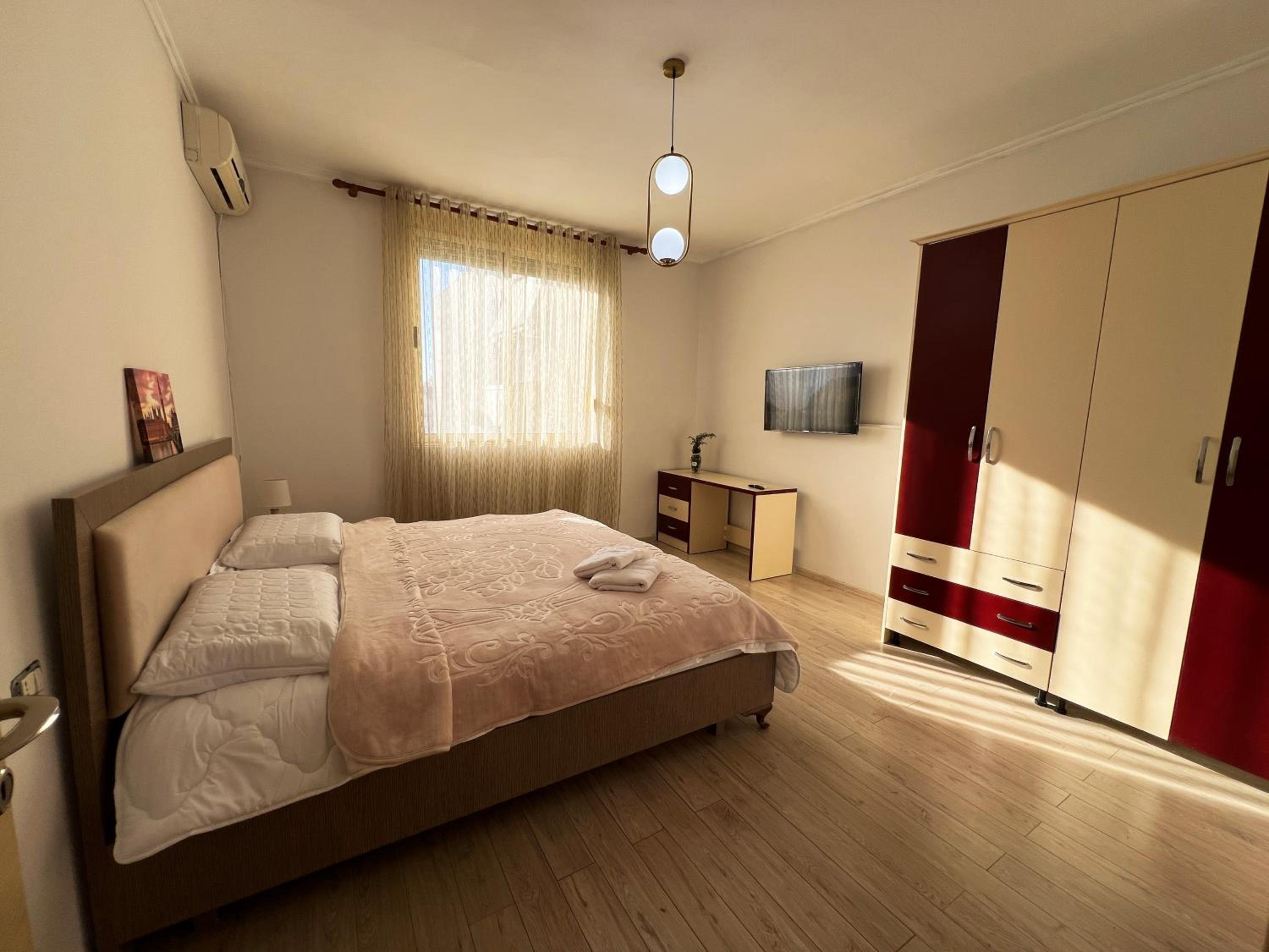 Elbasan center family apartment n.42