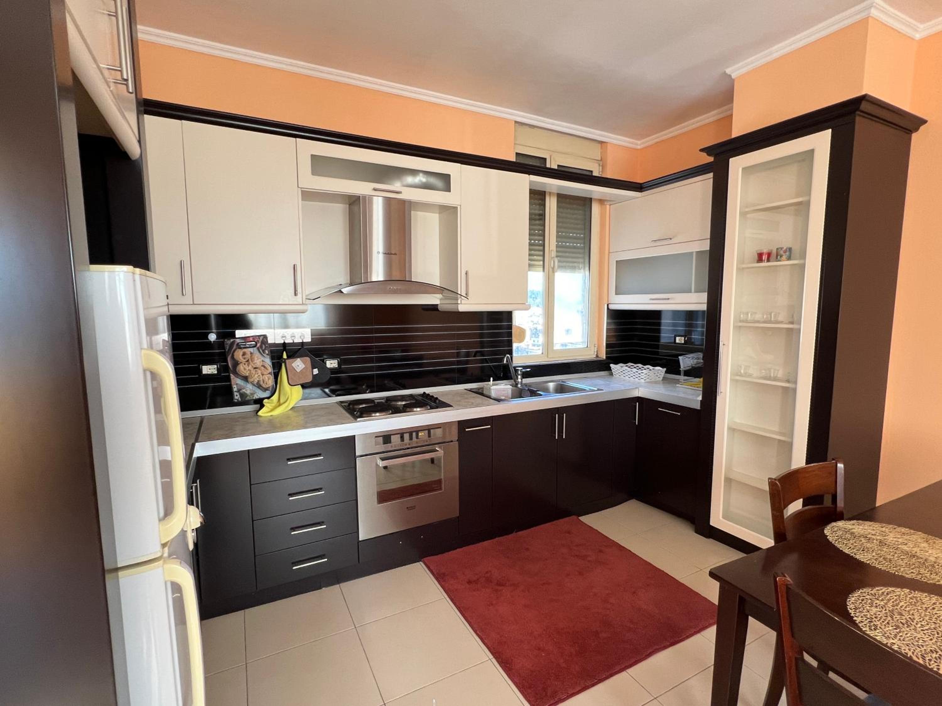 Elbasan center family apartment n.42