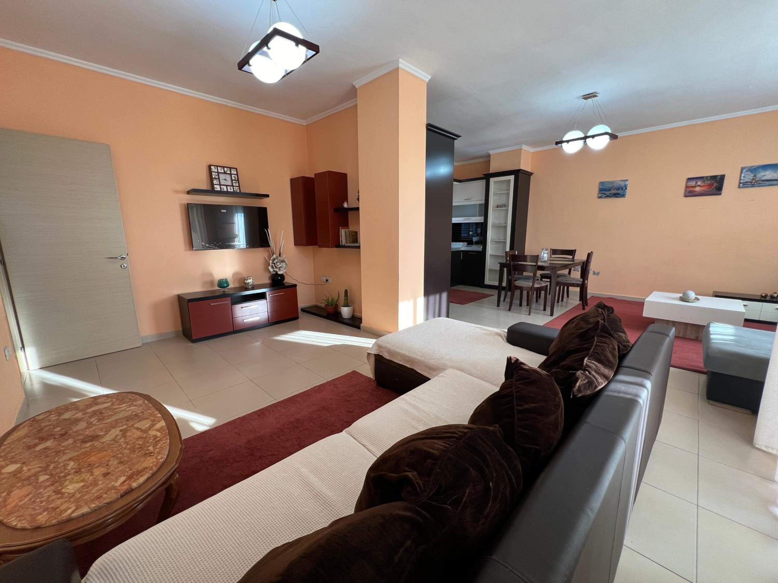 Elbasan center family apartment n.42