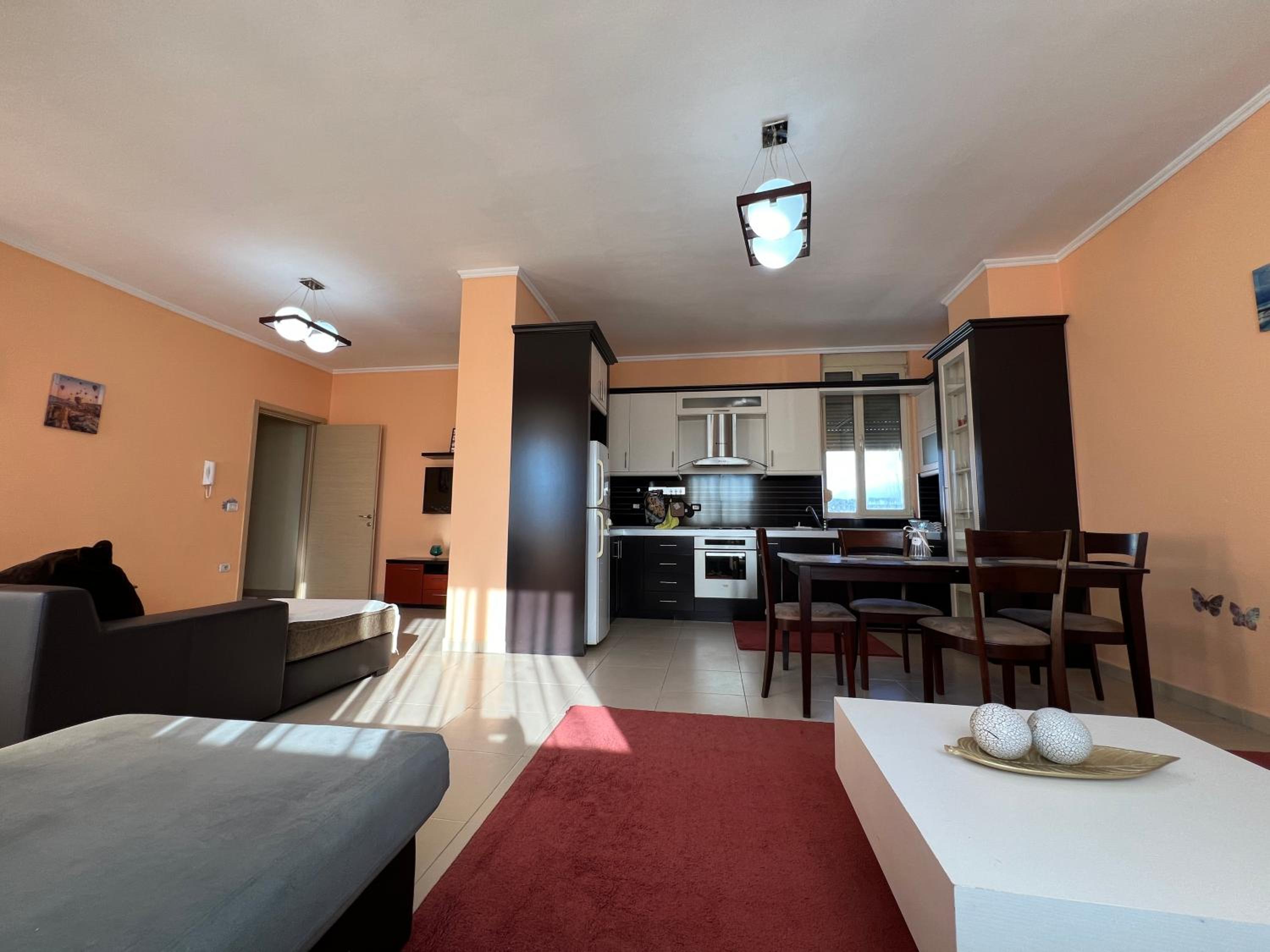 Elbasan center family apartment n.42