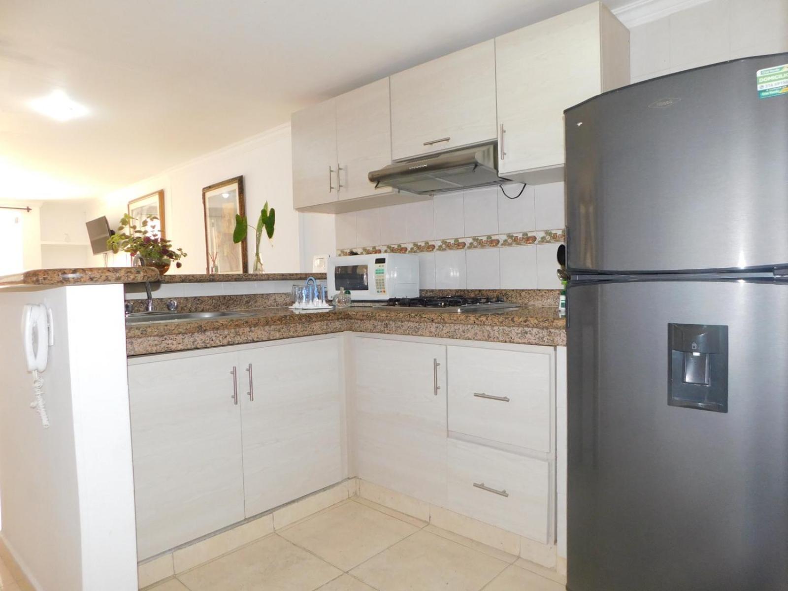 Apartamento centro historico