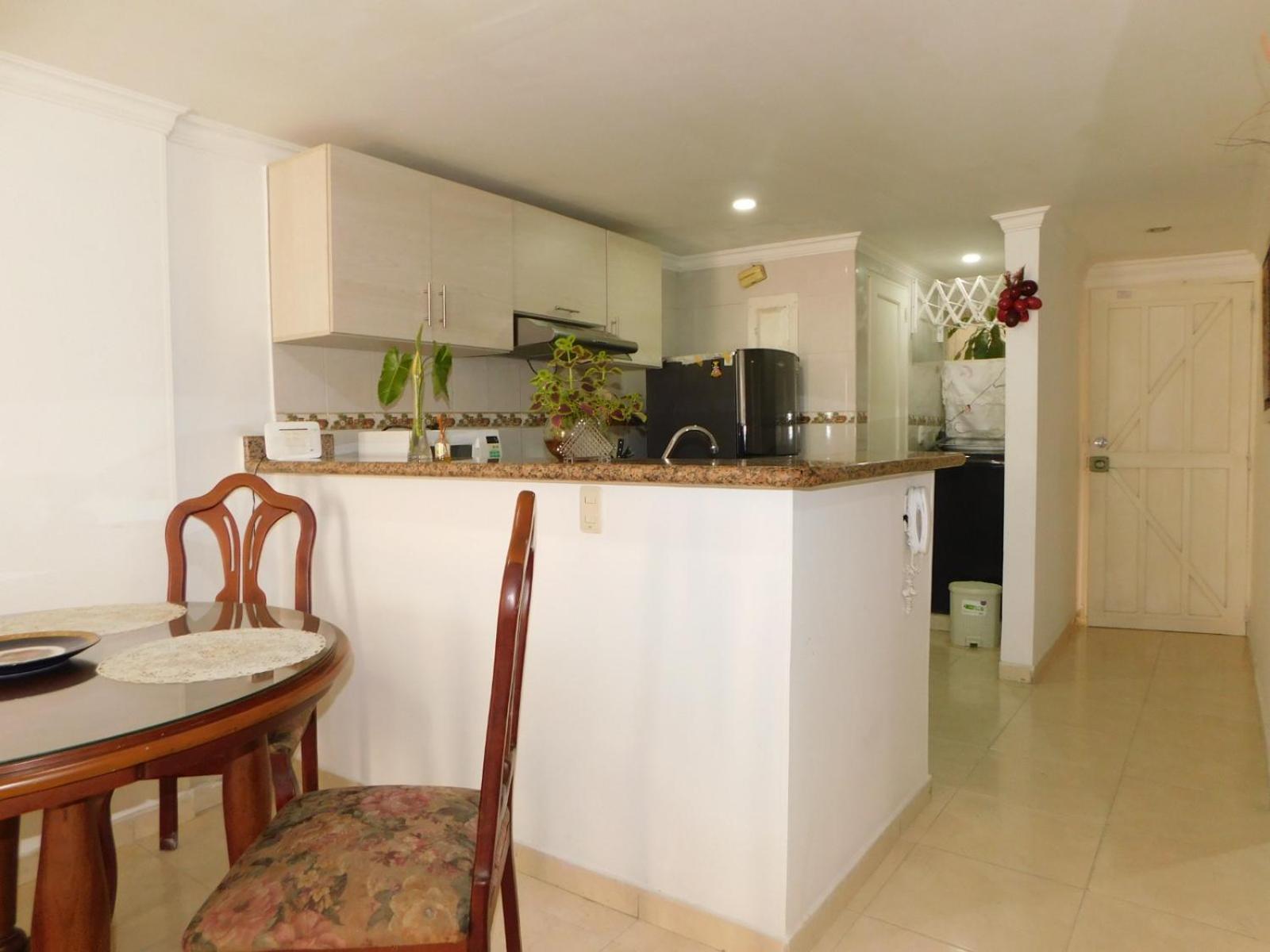 Apartamento centro historico