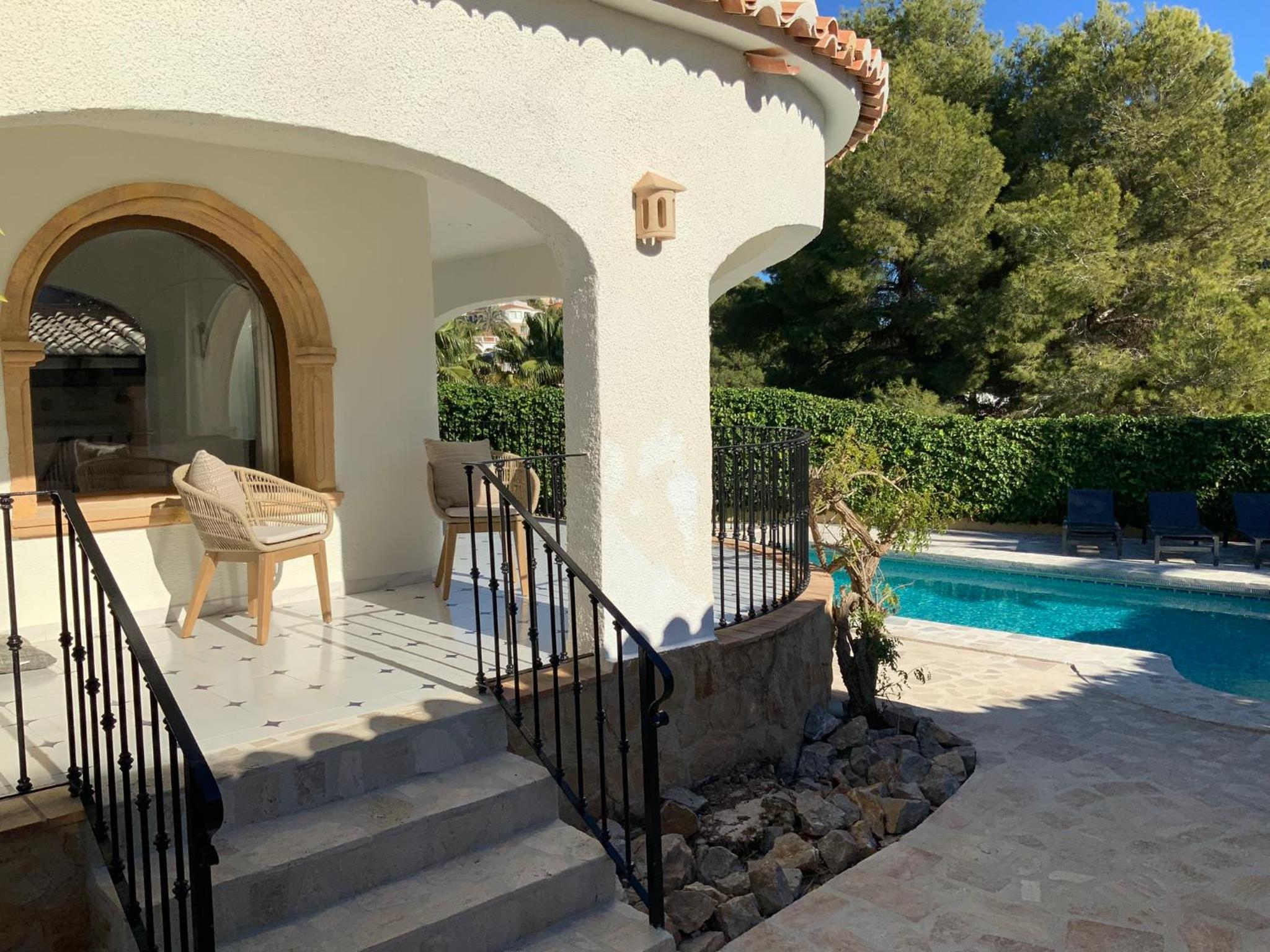 Casa Lila Javea
