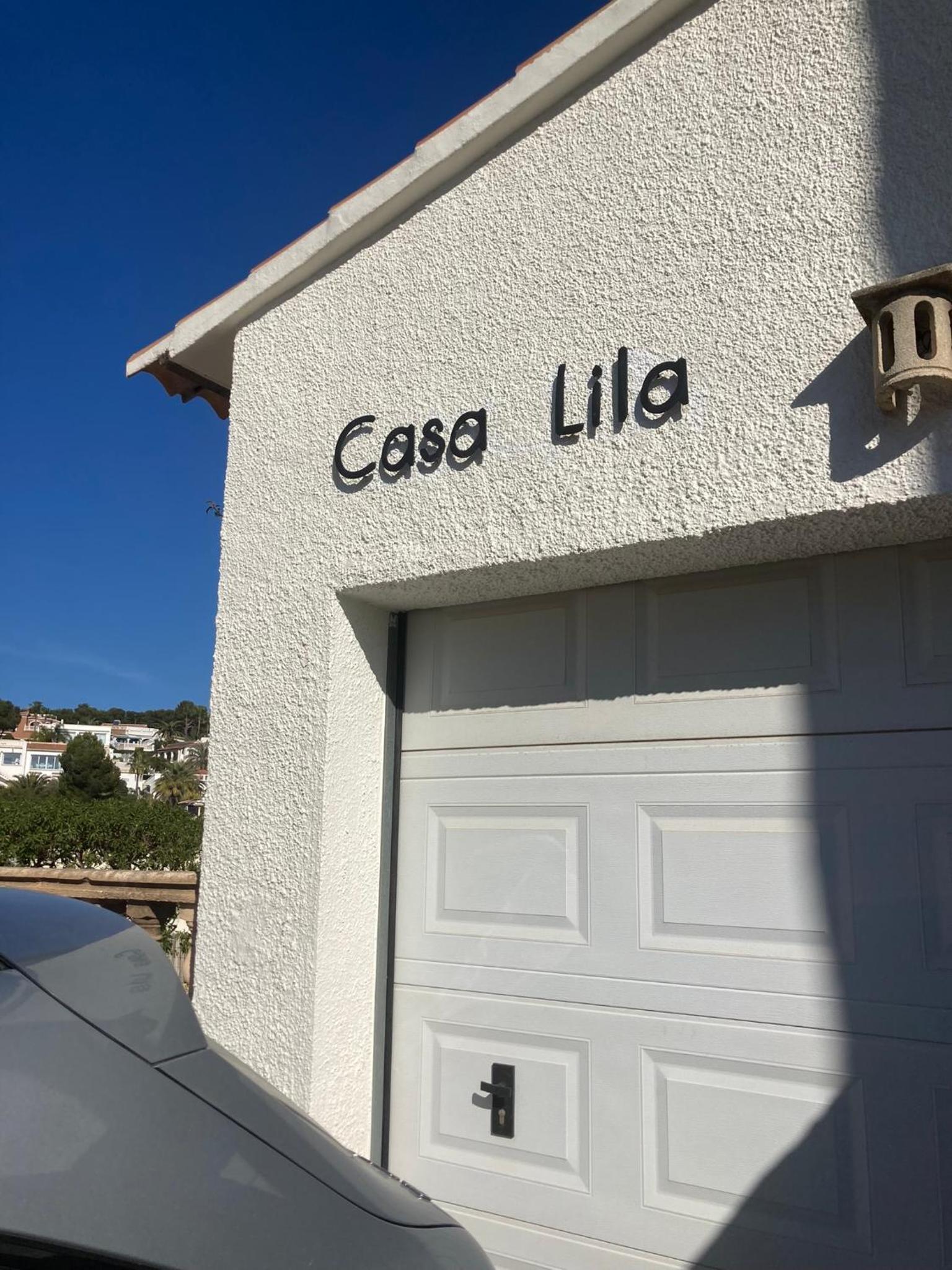 Casa Lila Javea