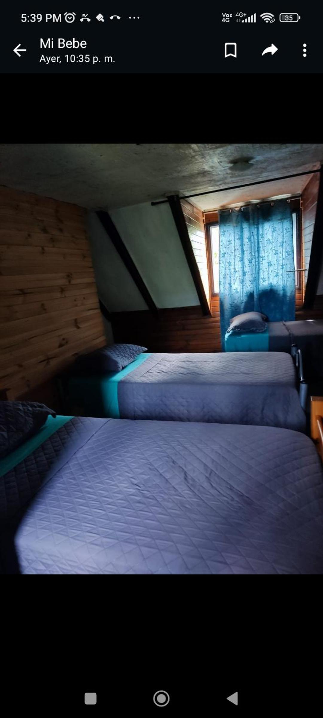 Hostal NF rocket