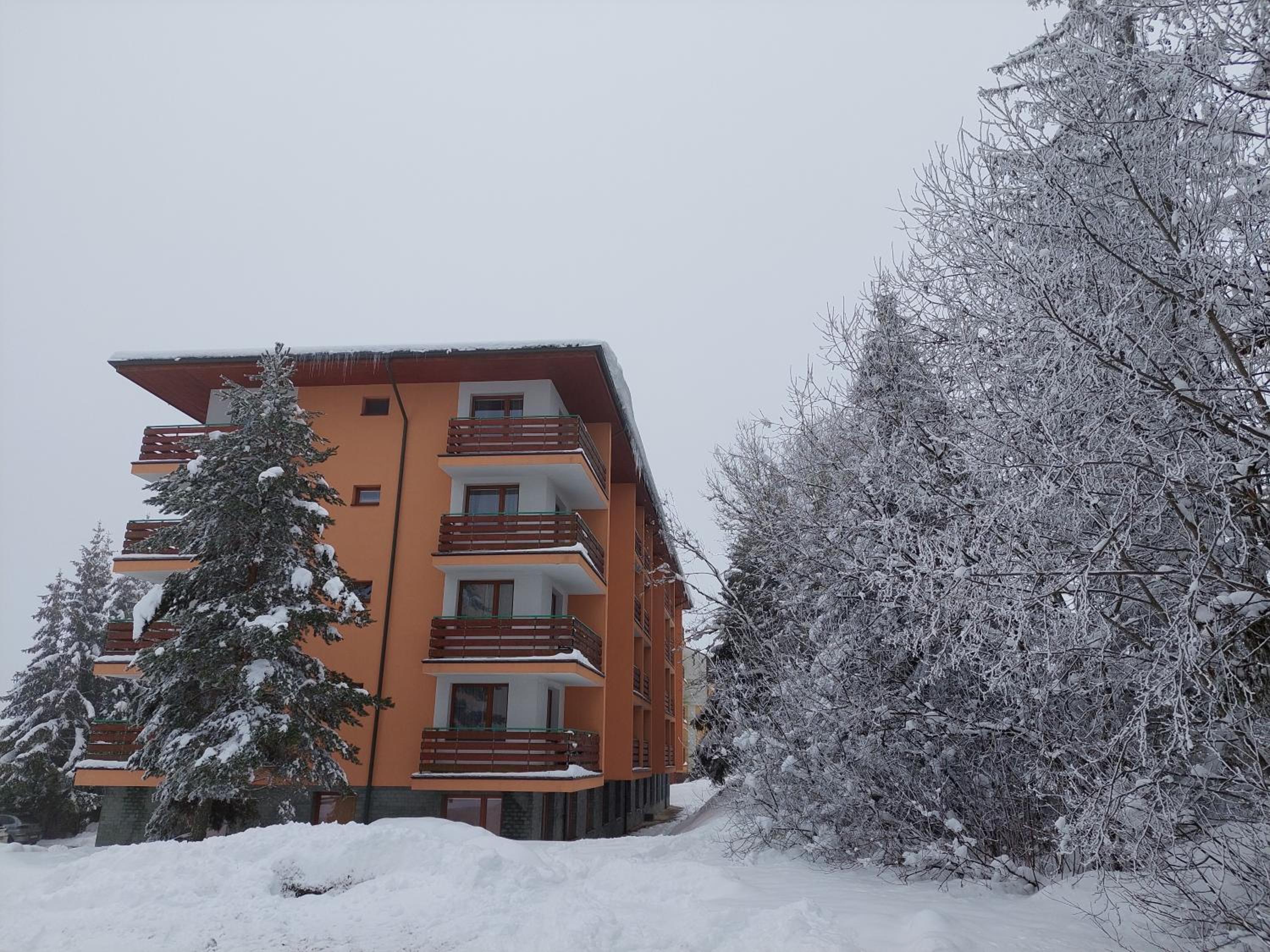 Apartmán Tatry Tatranská Štrba view 4