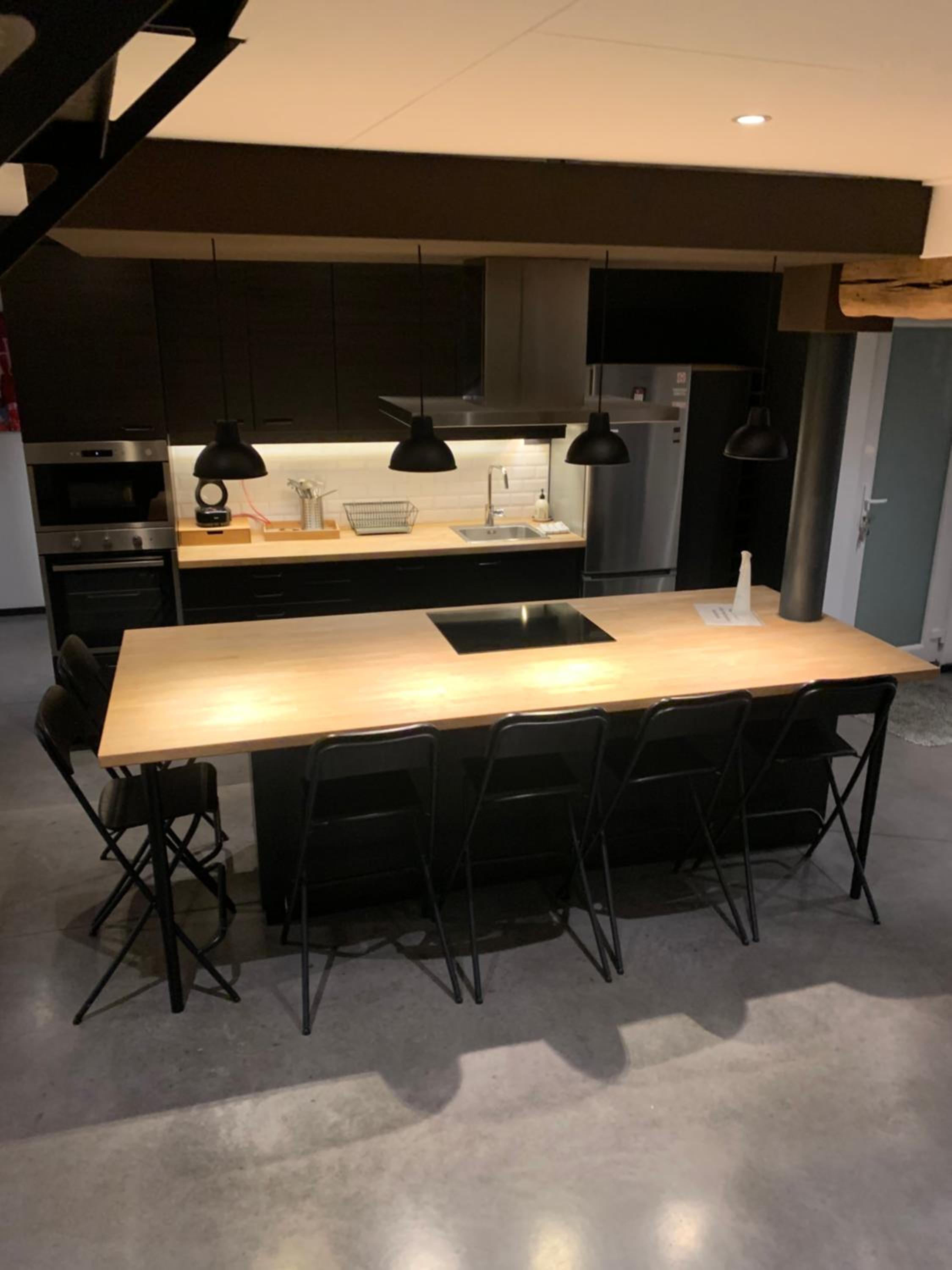 kitchen