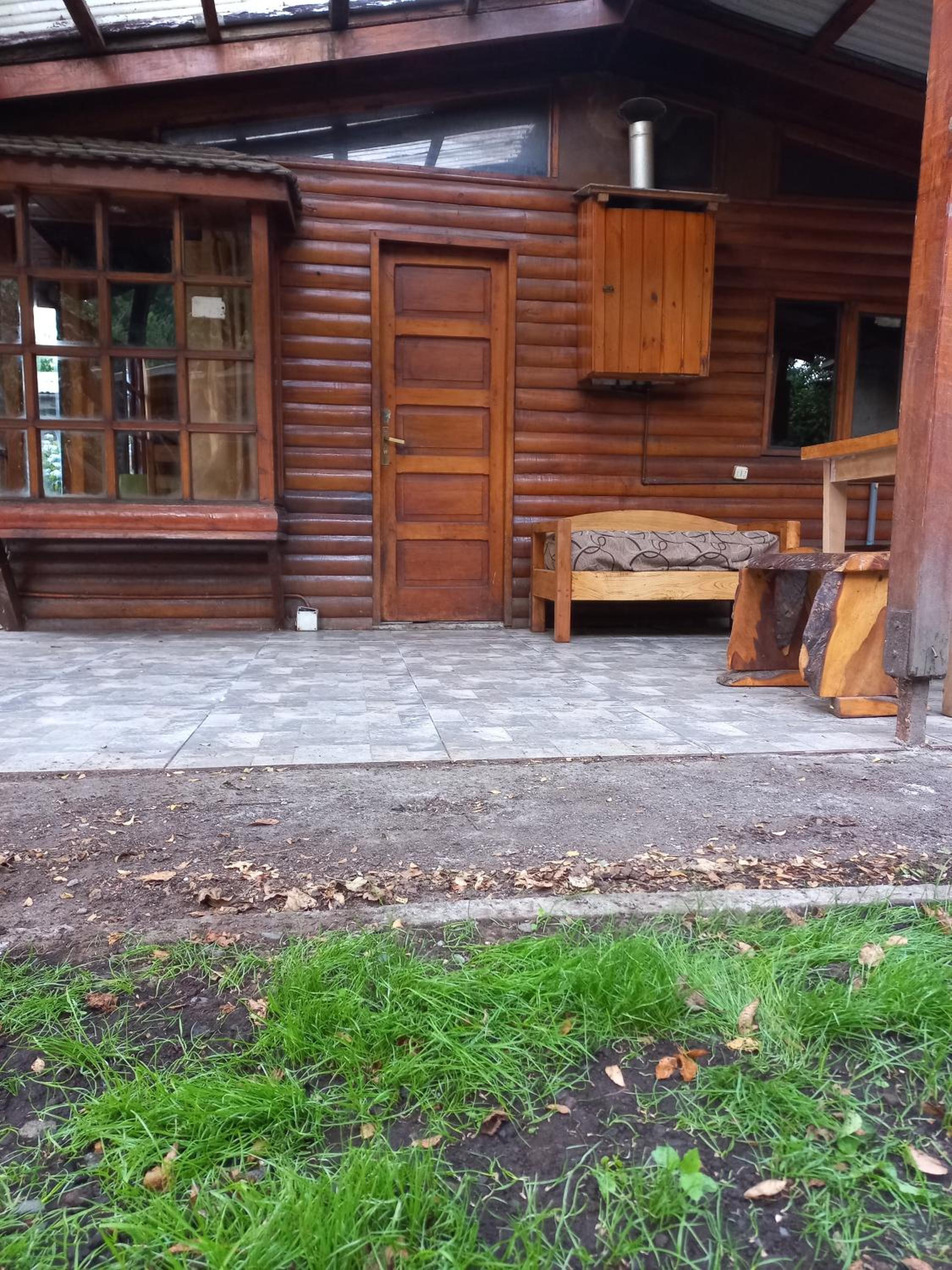 Cabañas Huinca Ruka