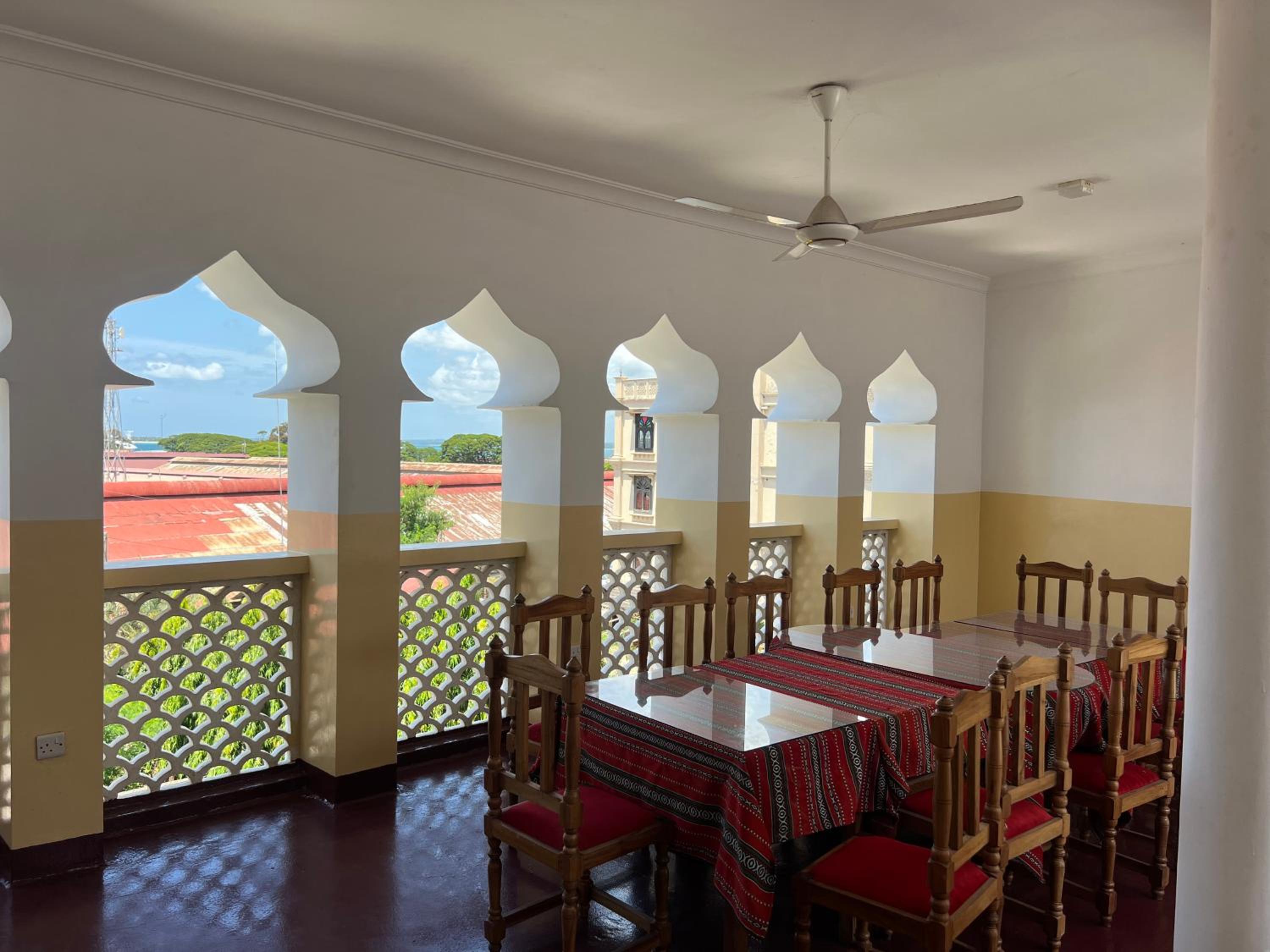 Bin Omiar Malindi Apartment view 2