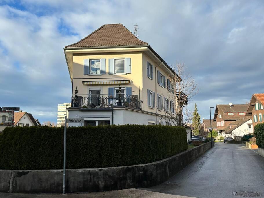 Ruhige Stadtwohnung, 107 m2