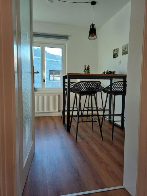 Ruhige Stadtwohnung, 107 m2