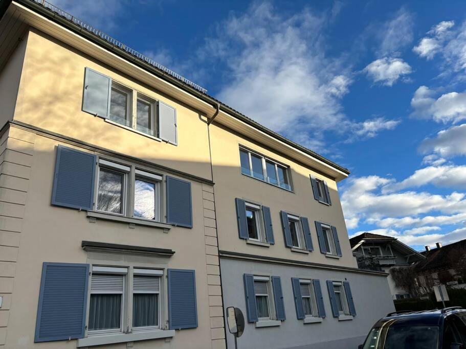 Ruhige Stadtwohnung, 107 m2