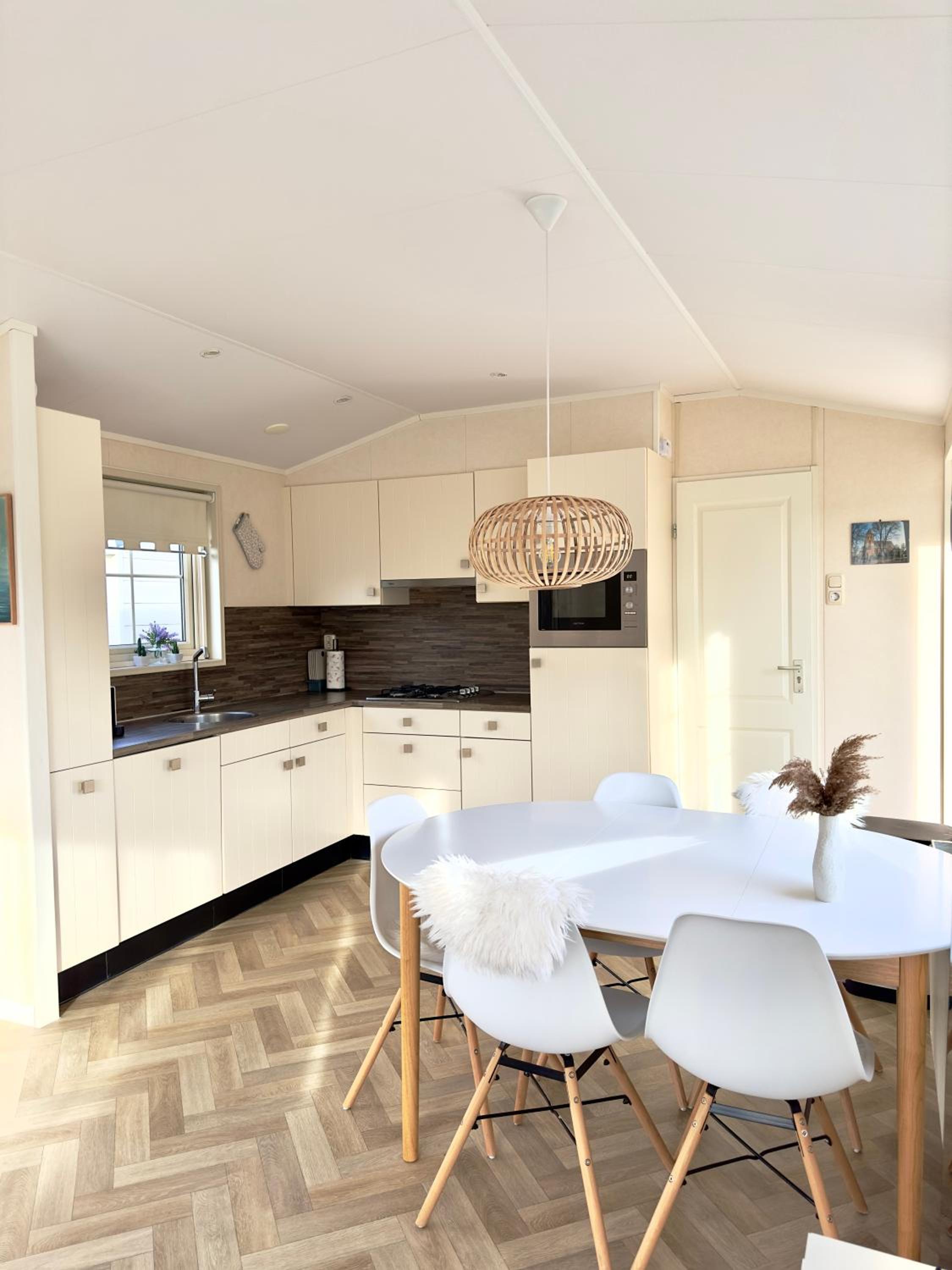 Chalet Sirun Strandcamping Valkenisse, Biggekerke