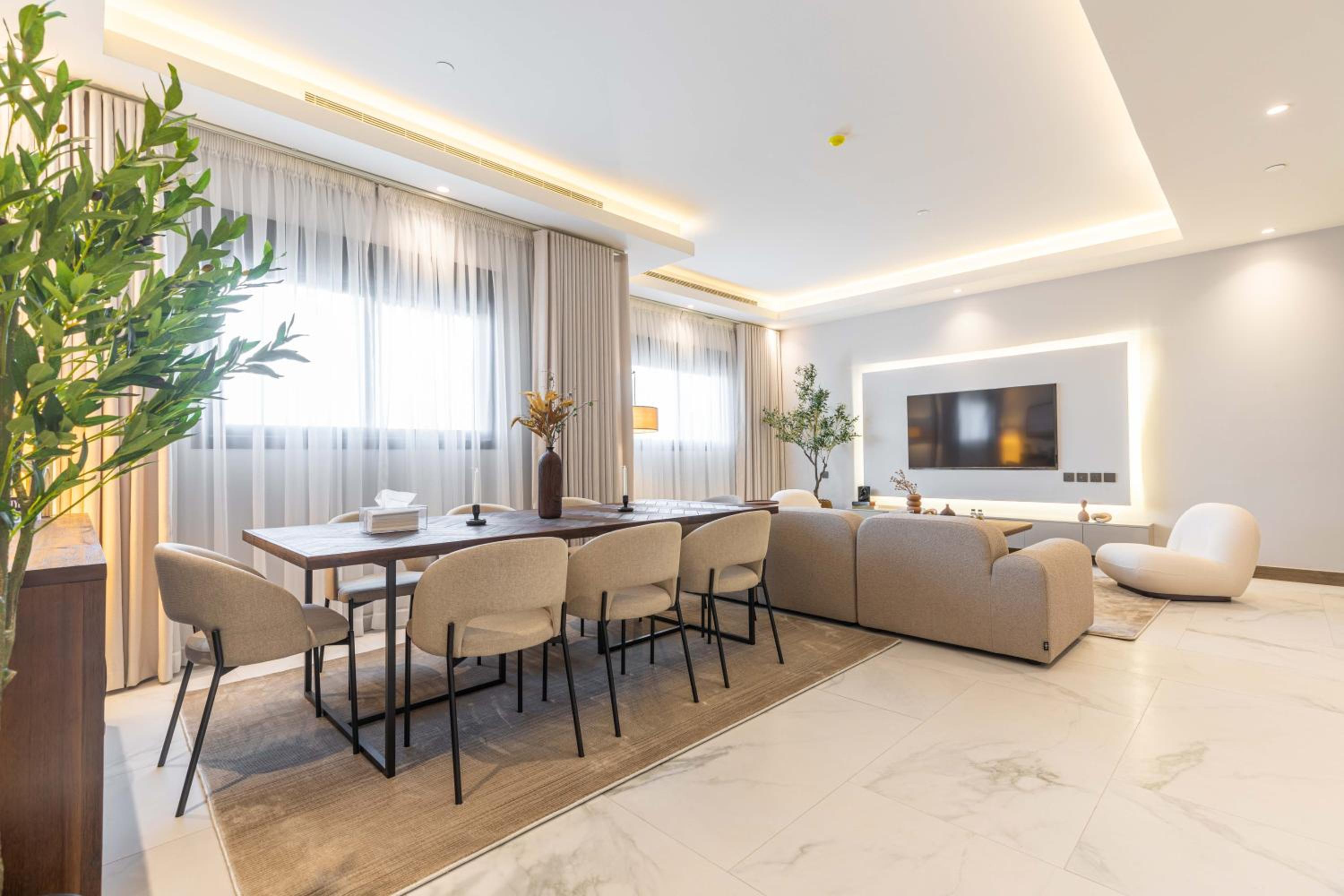 Al Yasmin Apartment