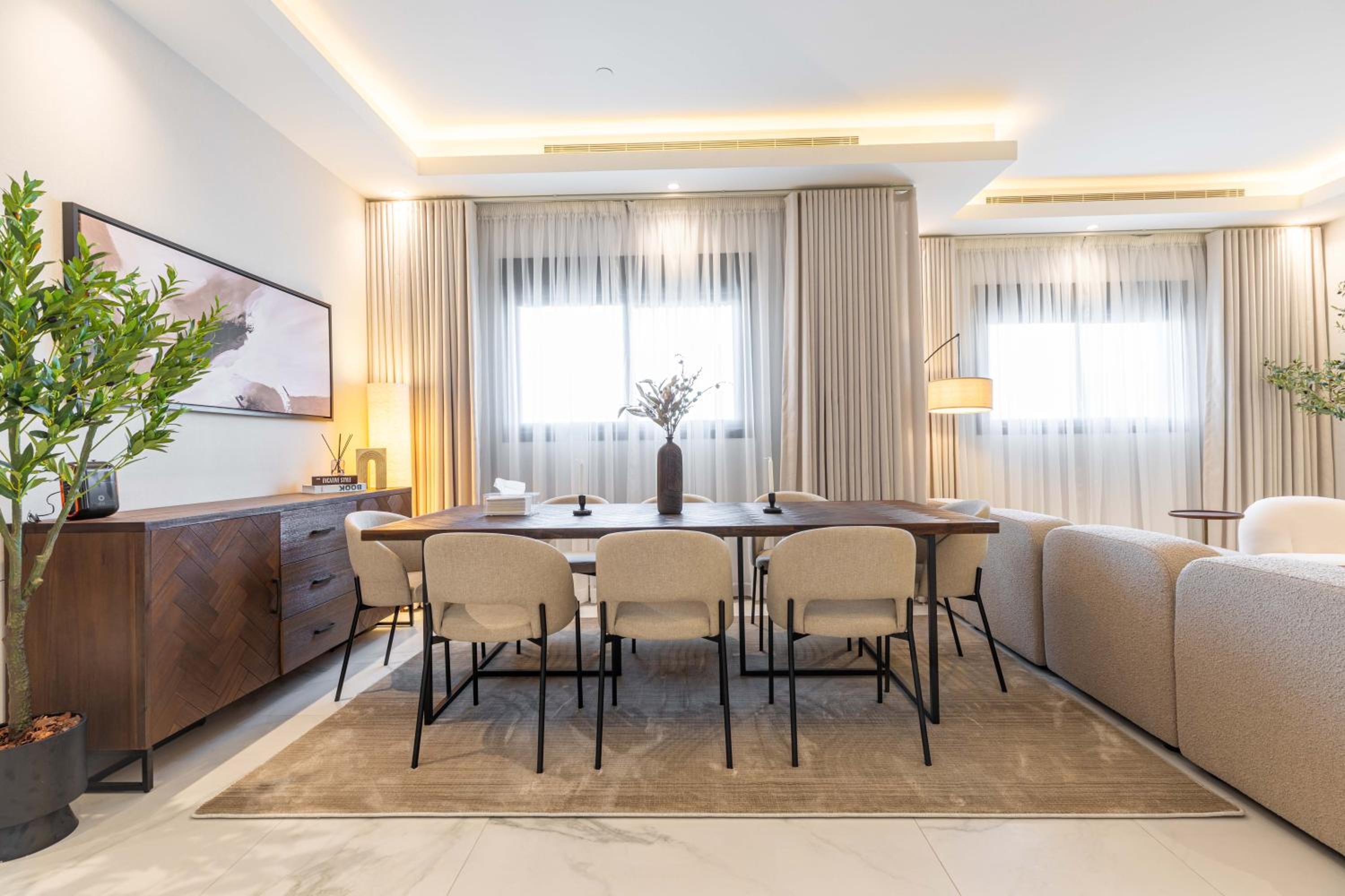 Al Yasmin Apartment