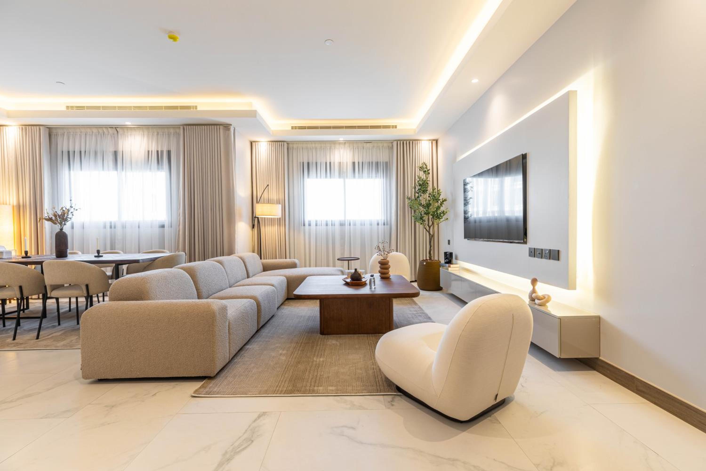 Al Yasmin Apartment