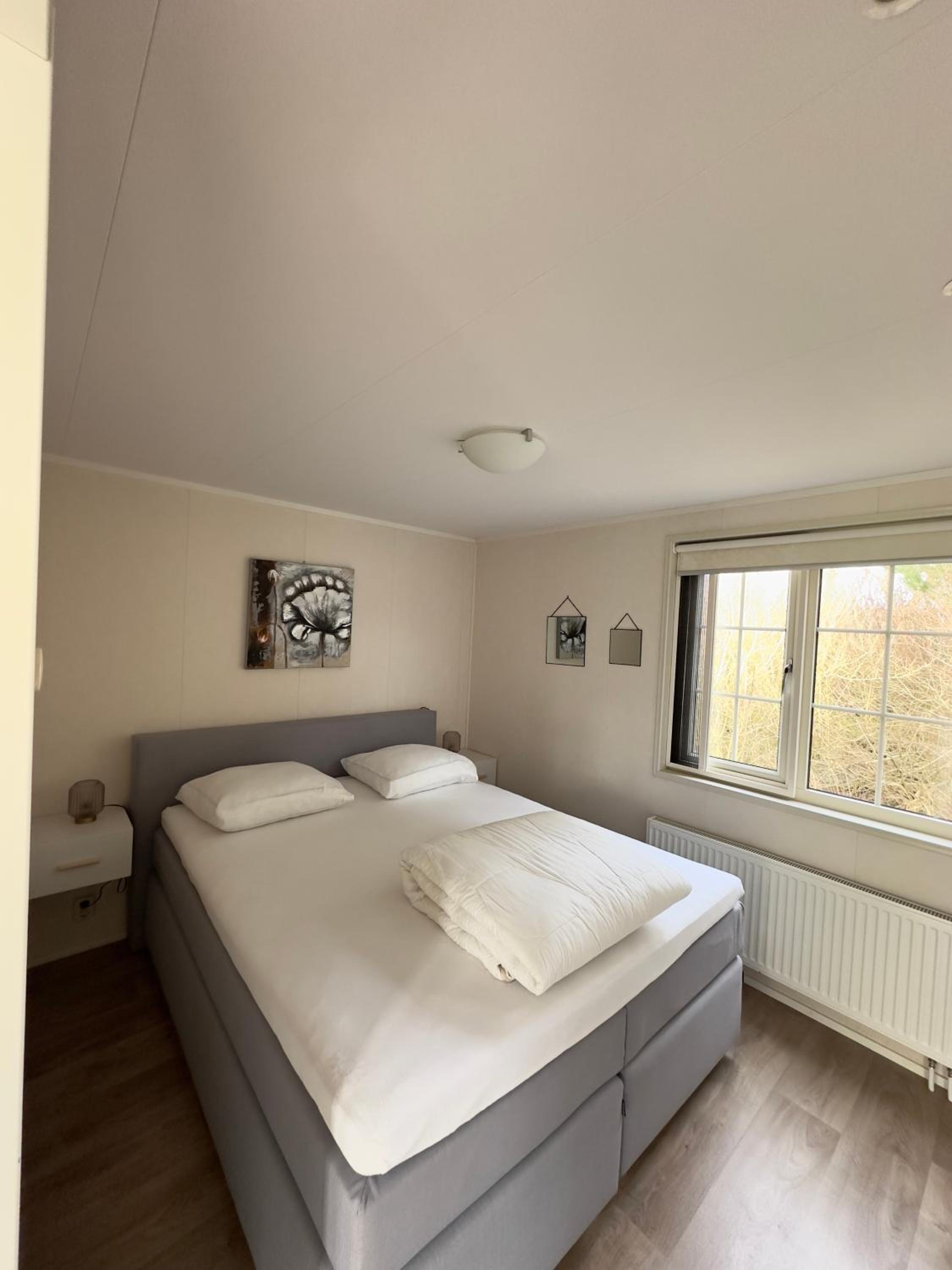 Chalet Sirun Strandcamping Valkenisse, Biggekerke
