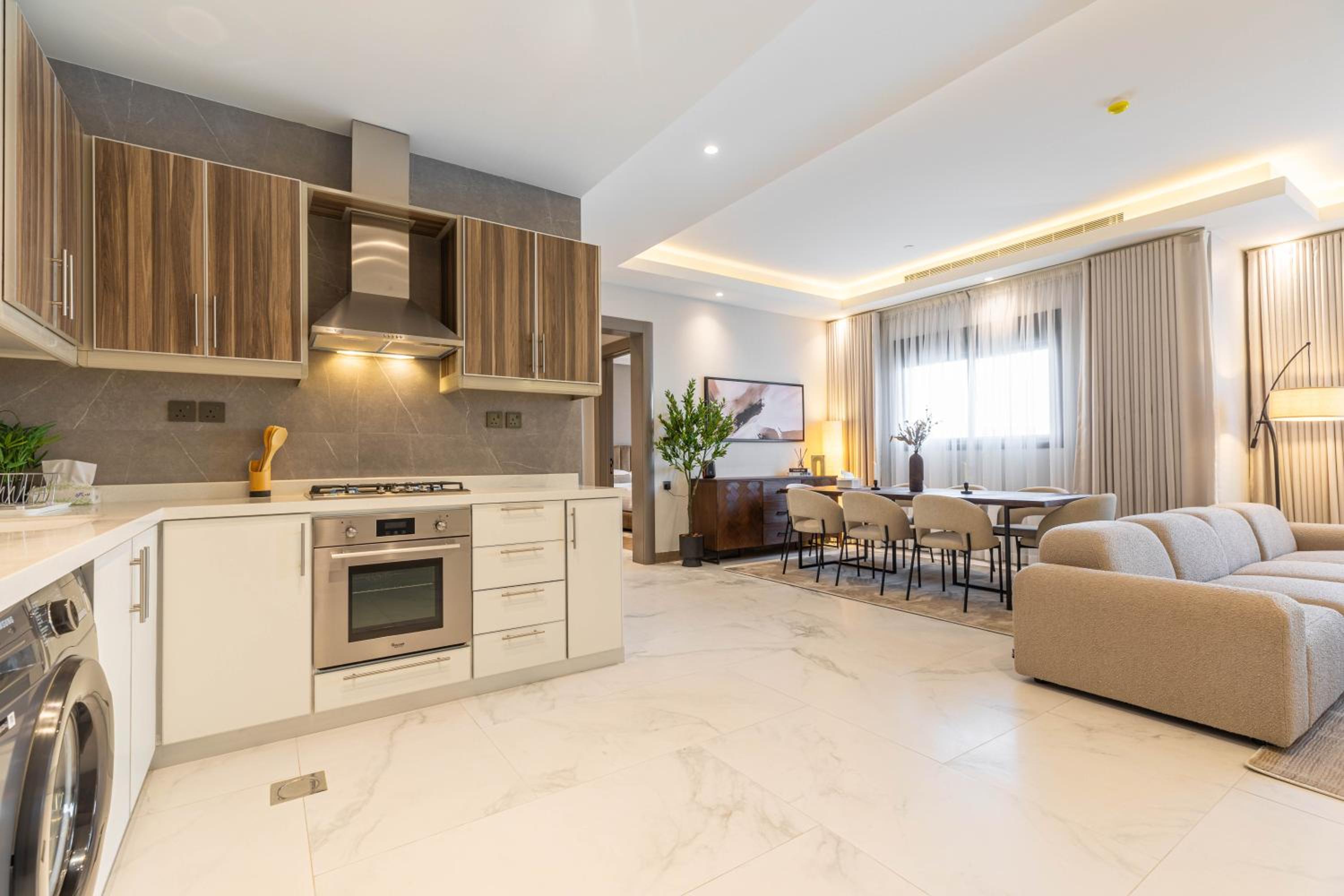 Al Yasmin Apartment