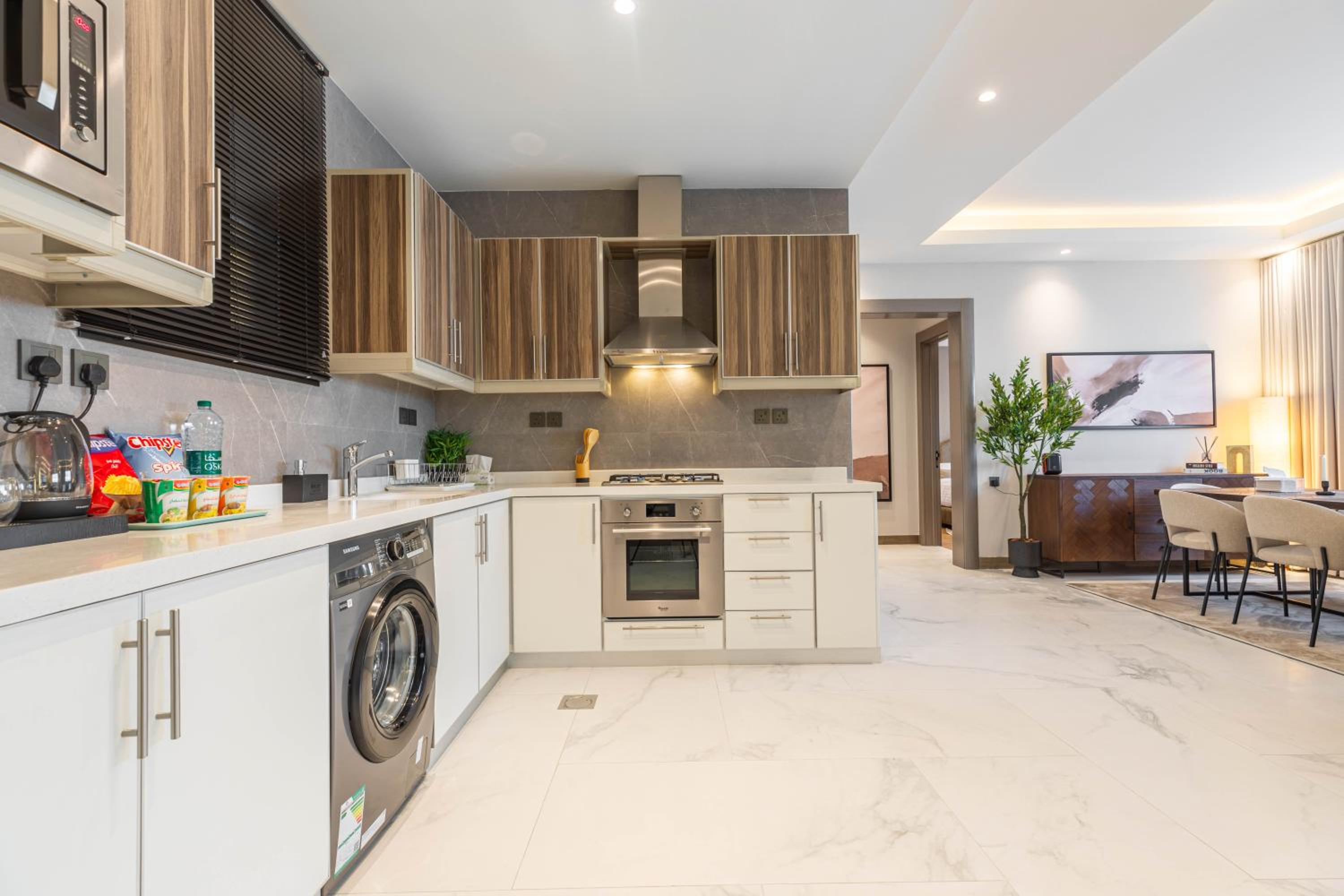 Al Yasmin Apartment