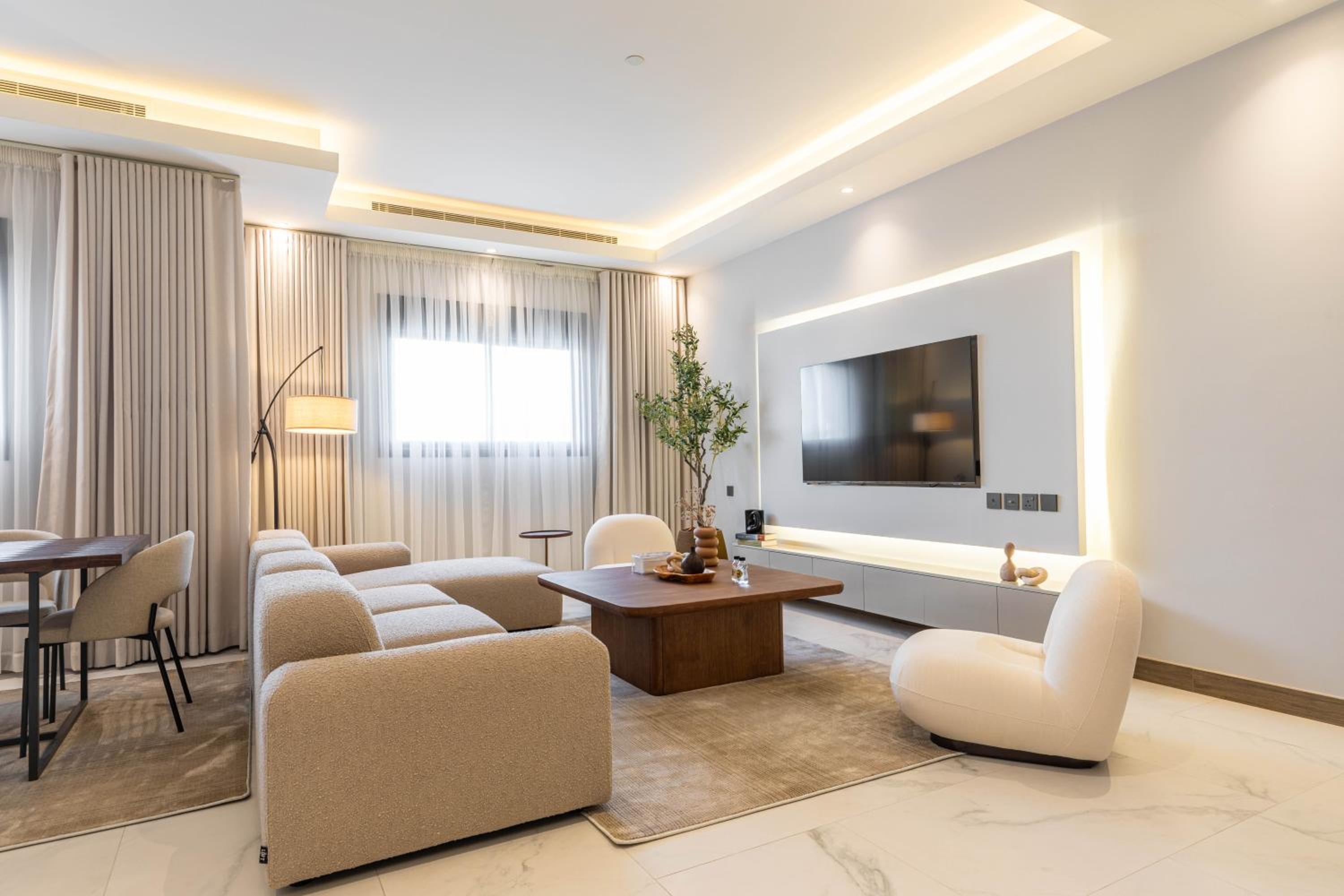 Al Yasmin Apartment