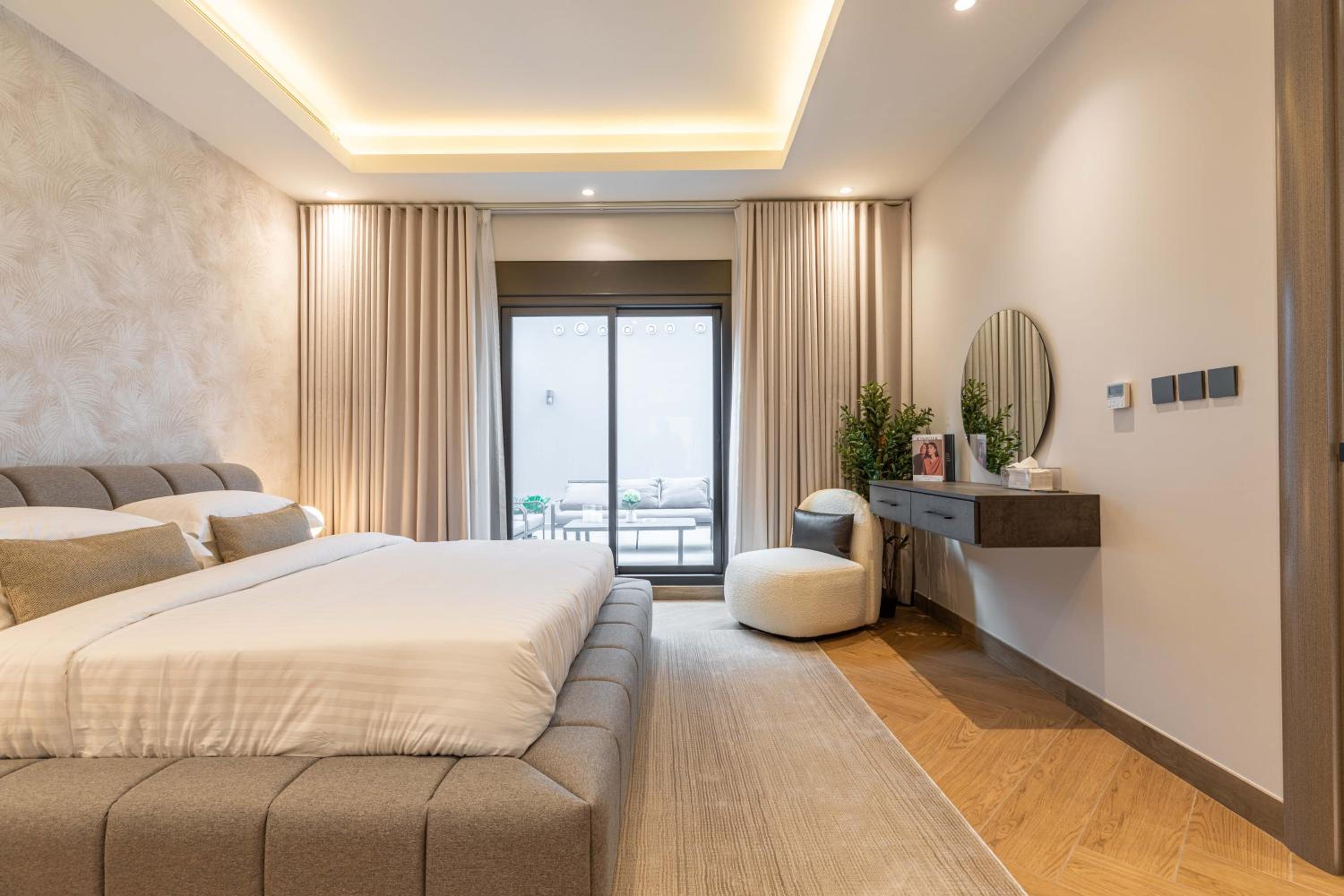 Al Yasmin Apartment