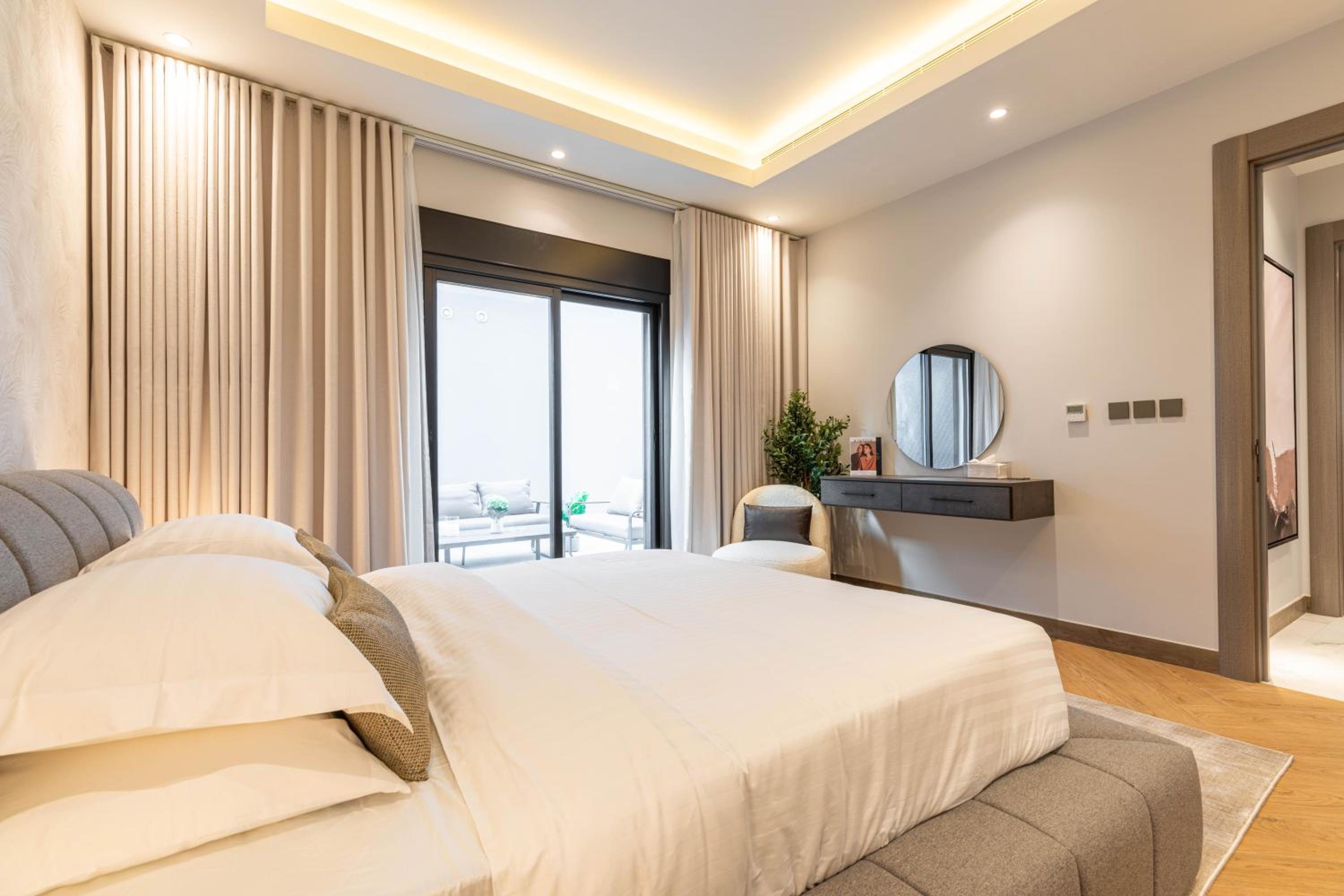 Al Yasmin Apartment