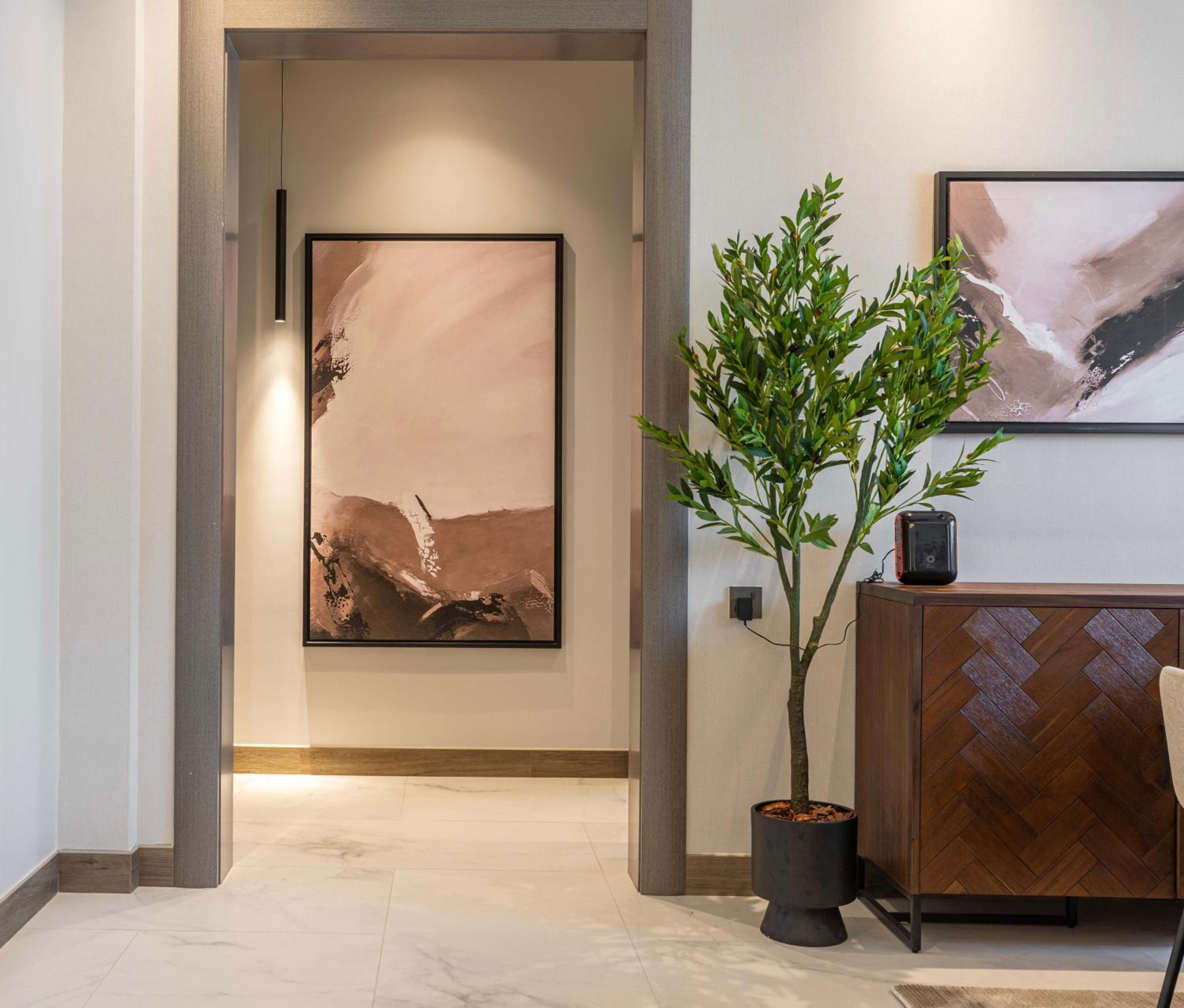 Al Yasmin Apartment