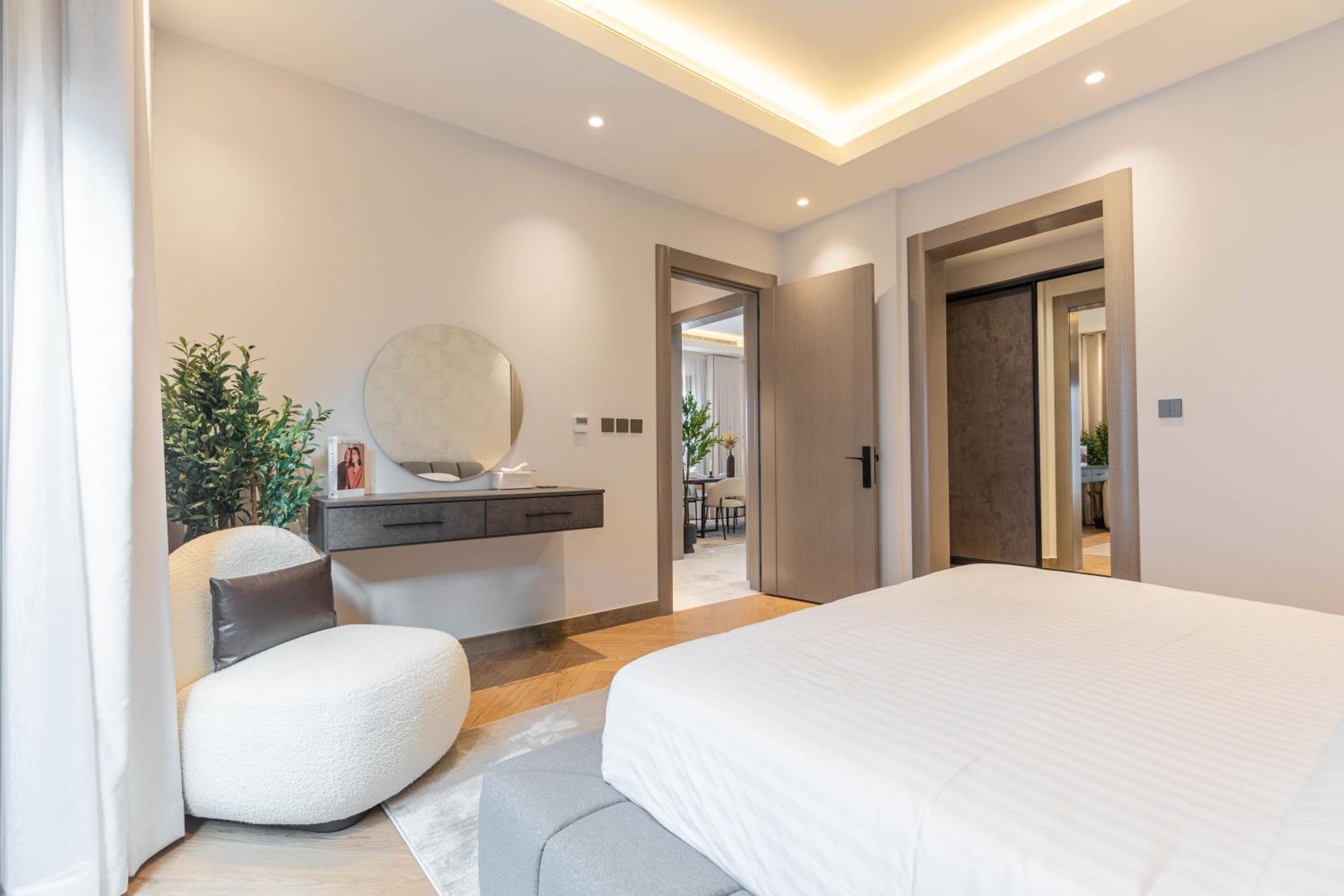 Al Yasmin Apartment