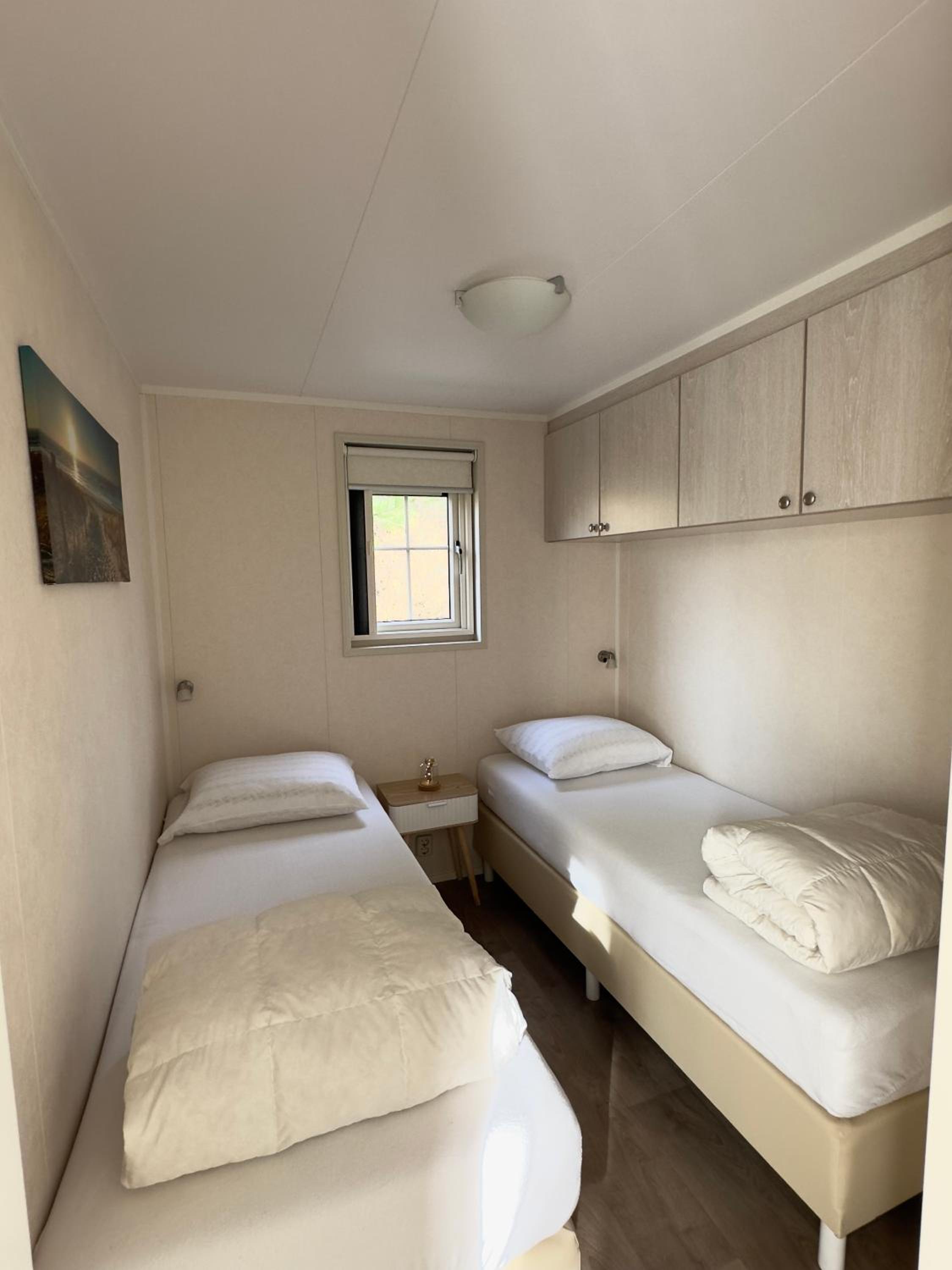 Chalet Sirun Strandcamping Valkenisse, Biggekerke