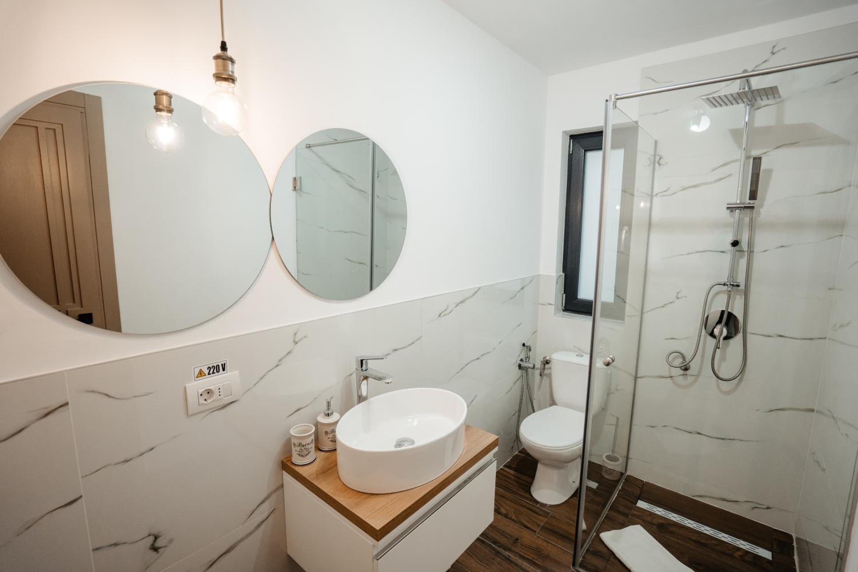 Cabana A-Frame NorthLand view 2