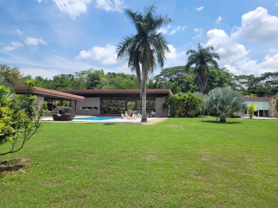 Hermosa y fantástica casa para familias