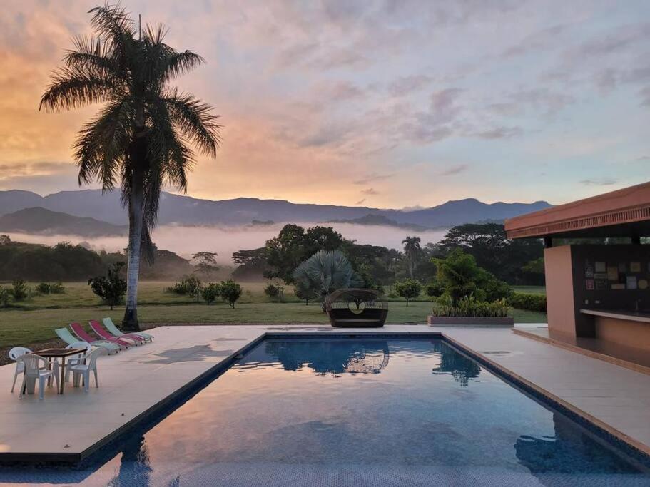 Hermosa y fantástica casa para familias
