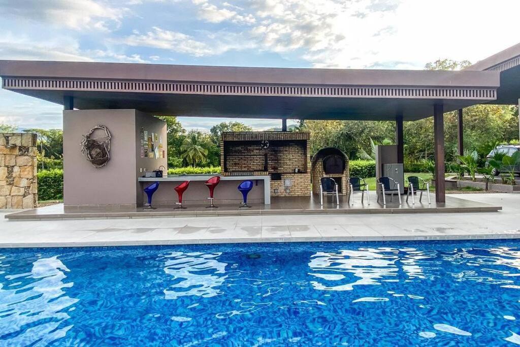 Hermosa y fantástica casa para familias