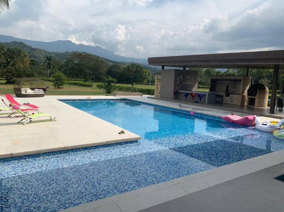 Hermosa y fantástica casa para familias