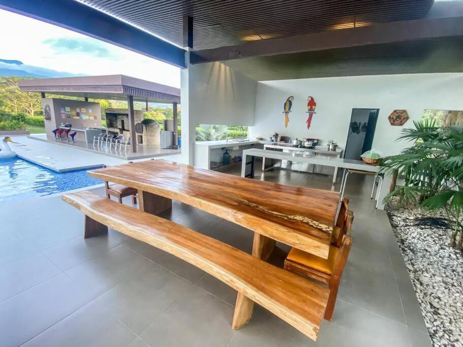 Hermosa y fantástica casa para familias