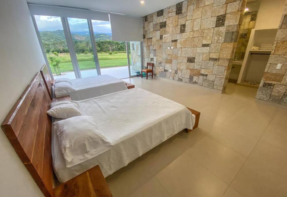 Hermosa y fantástica casa para familias