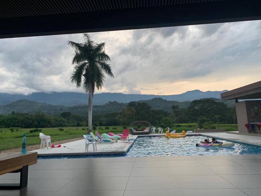 Hermosa y fantástica casa para familias