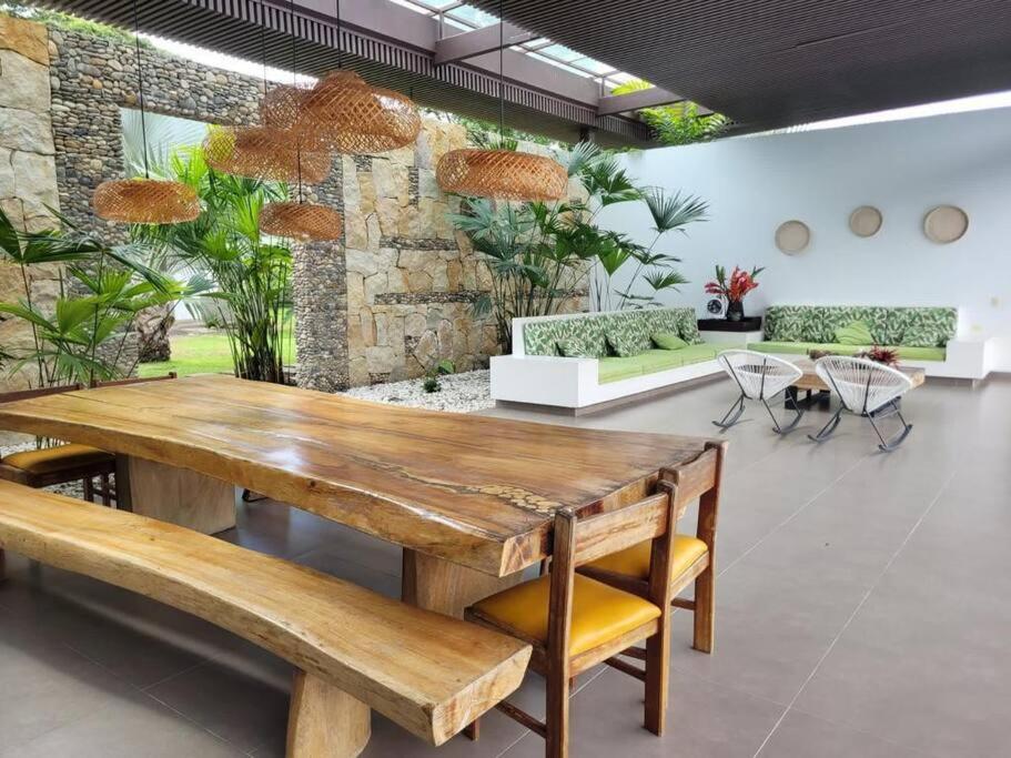 Hermosa y fantástica casa para familias